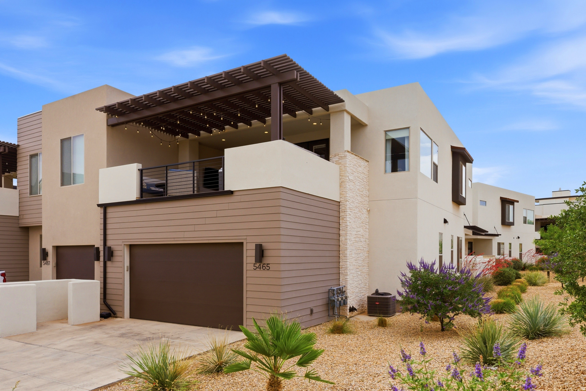 DESERT COLOR RESORT PH 5 - Residential