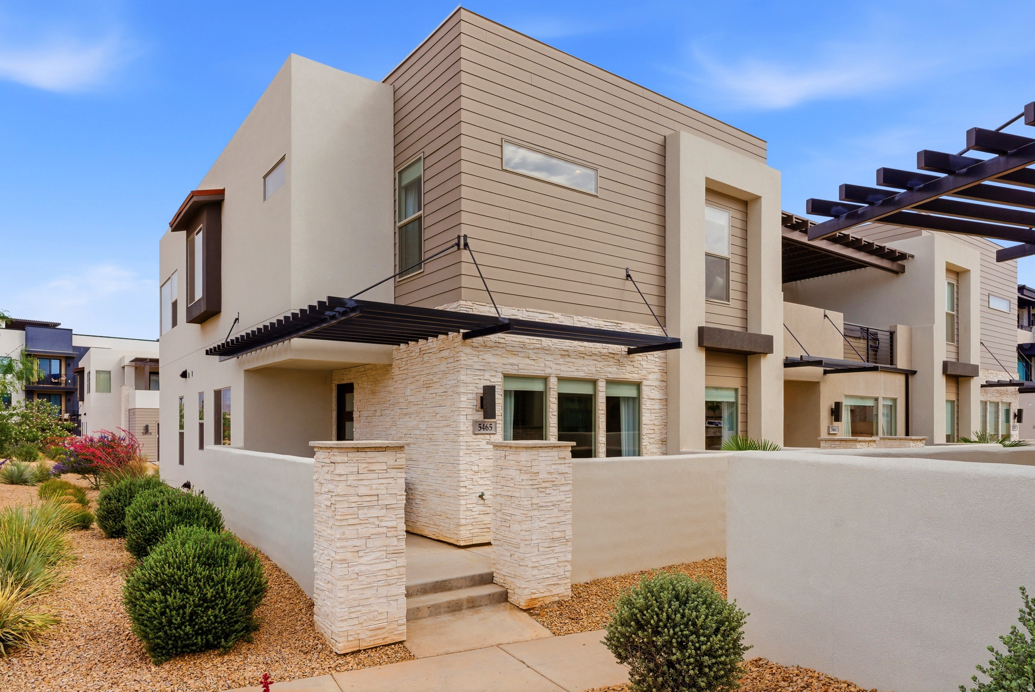 DESERT COLOR RESORT PH 5 - Residential