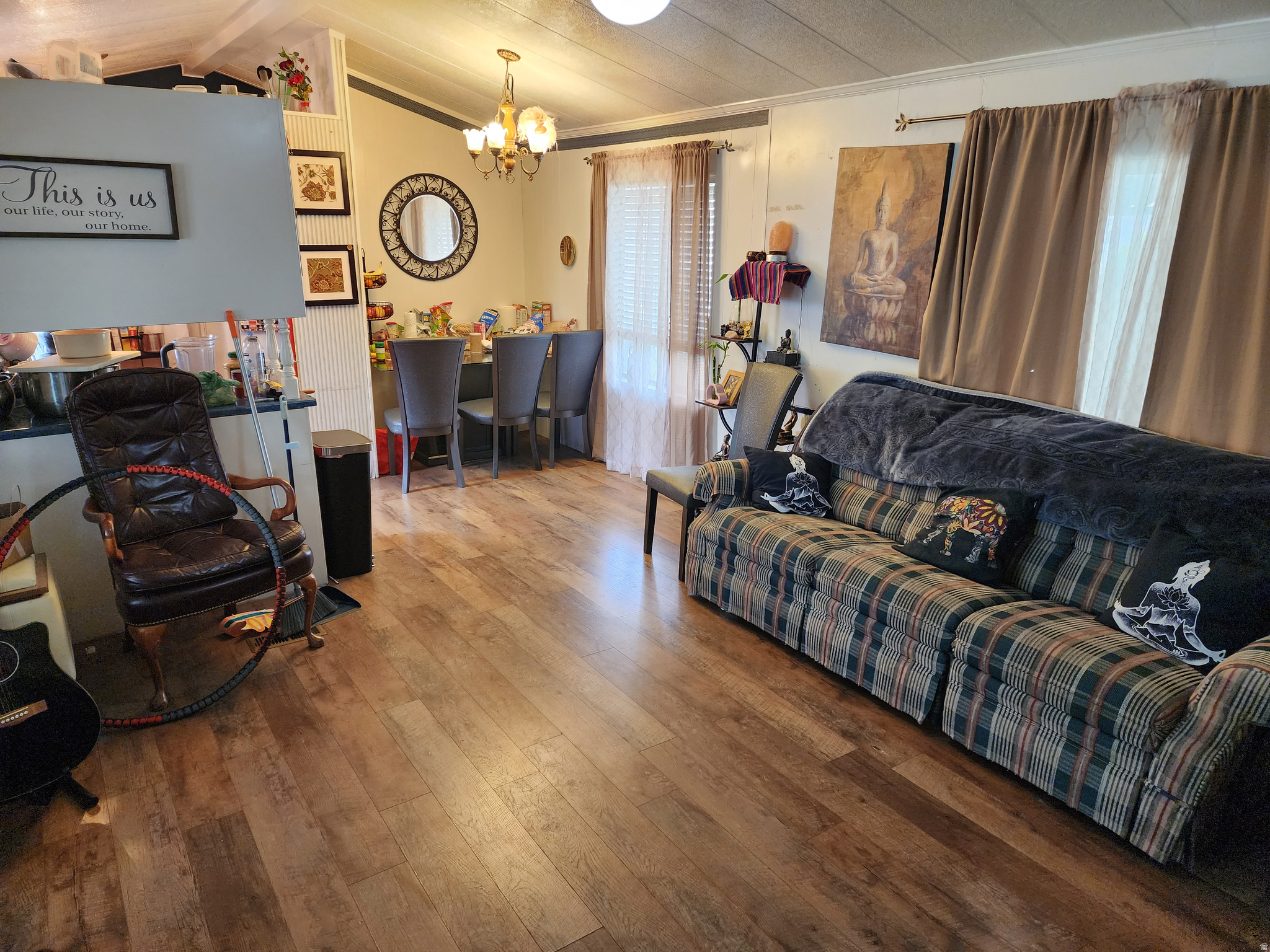 CRESCENTWOOD VILLAGE - Residential