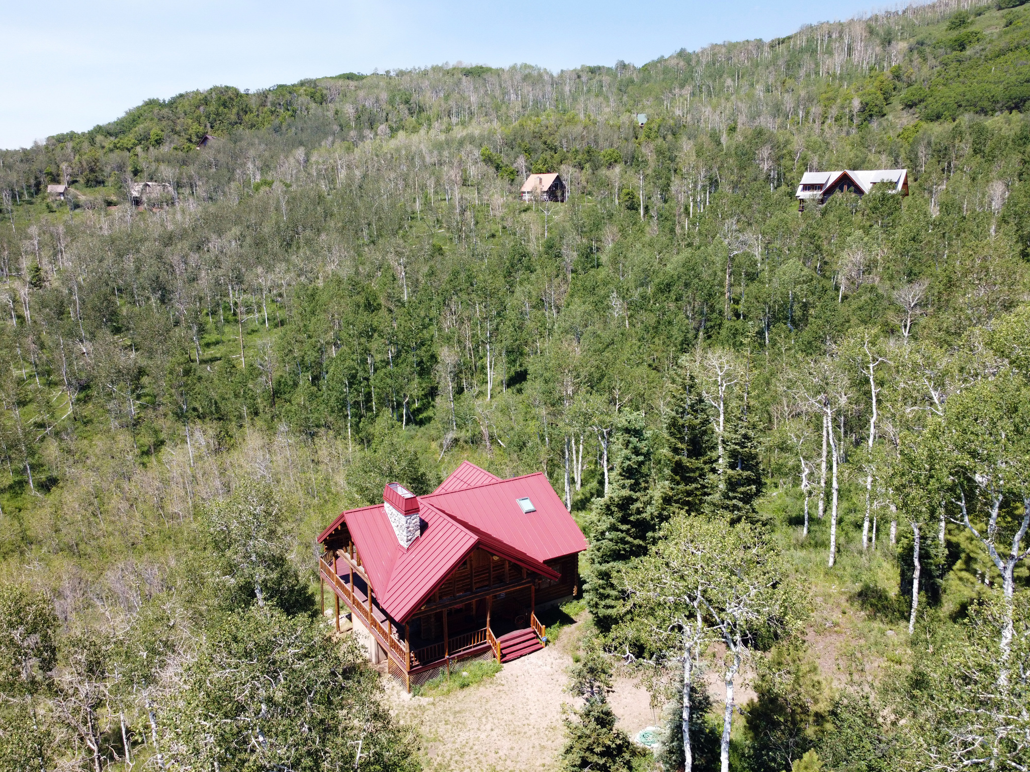 CANYON RIM RANCHES - Residential