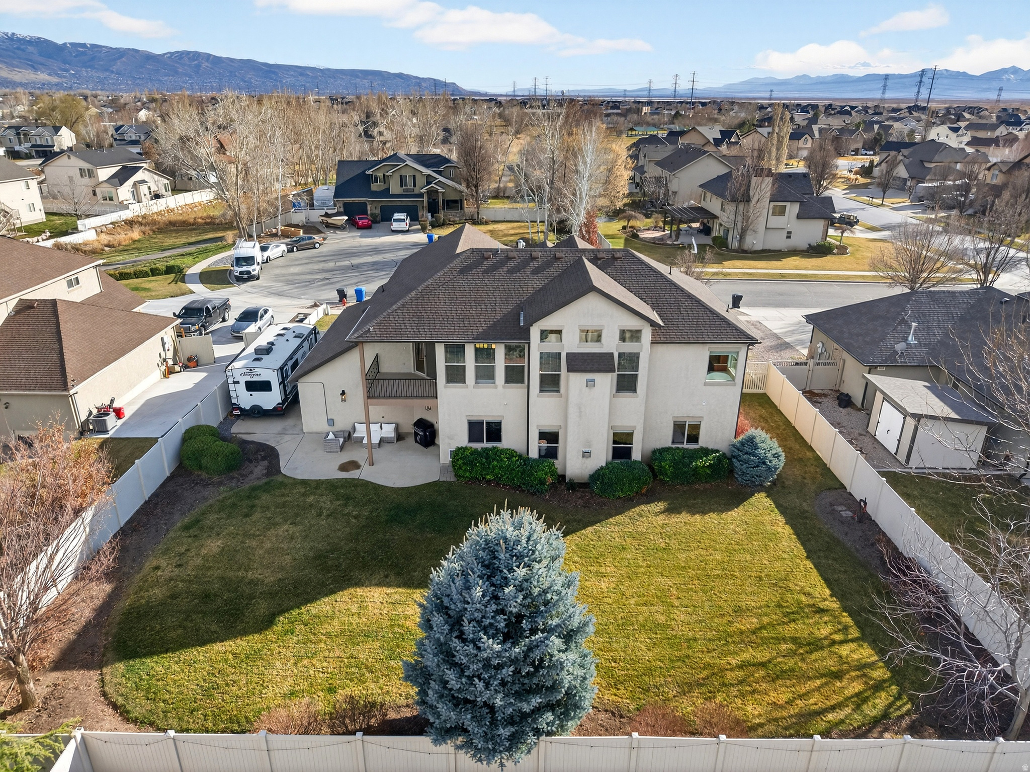 FARMINGTON RANCHES - Residential