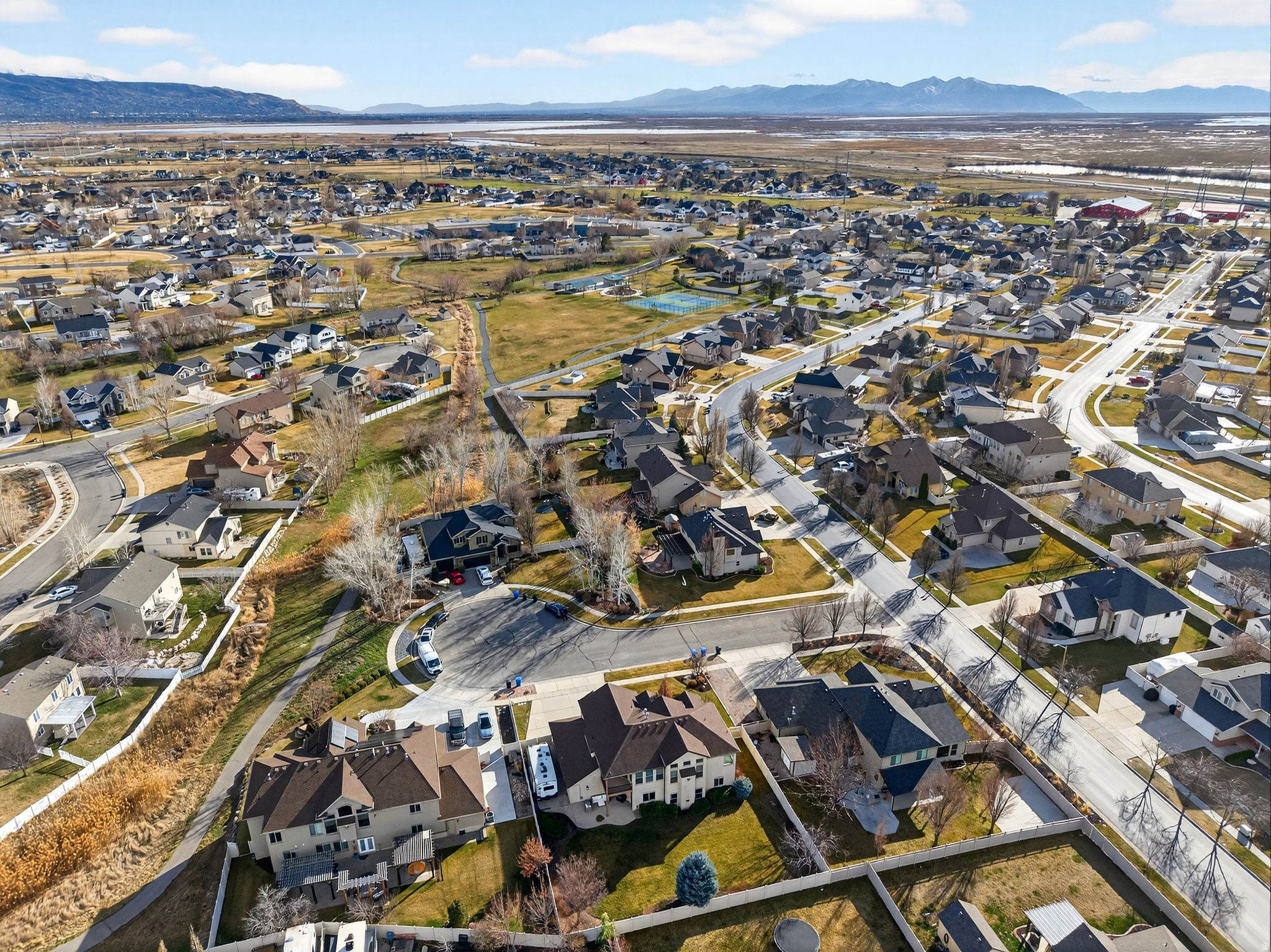 FARMINGTON RANCHES - Residential