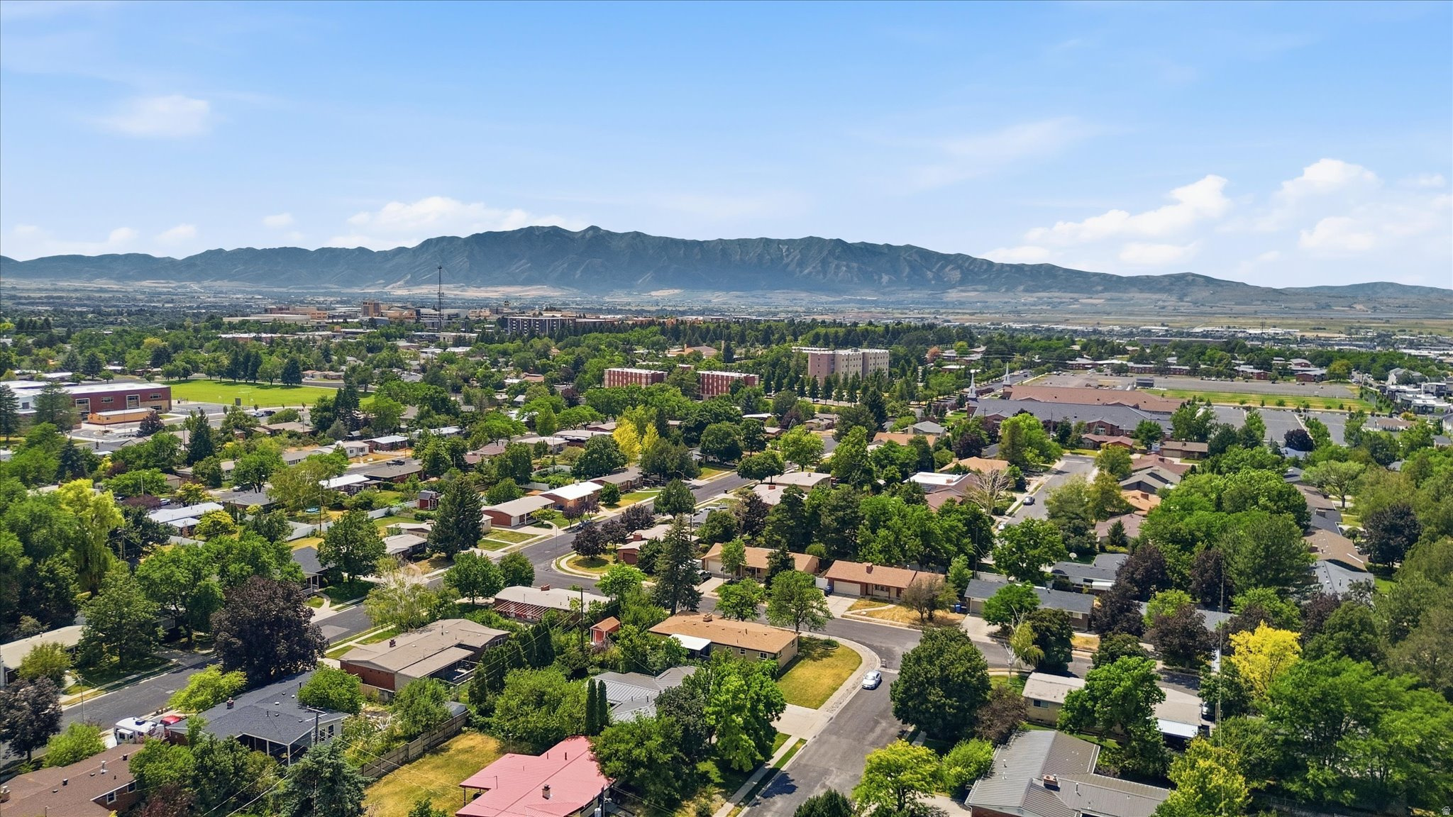 HILLCREST HEIGHTS - Residential