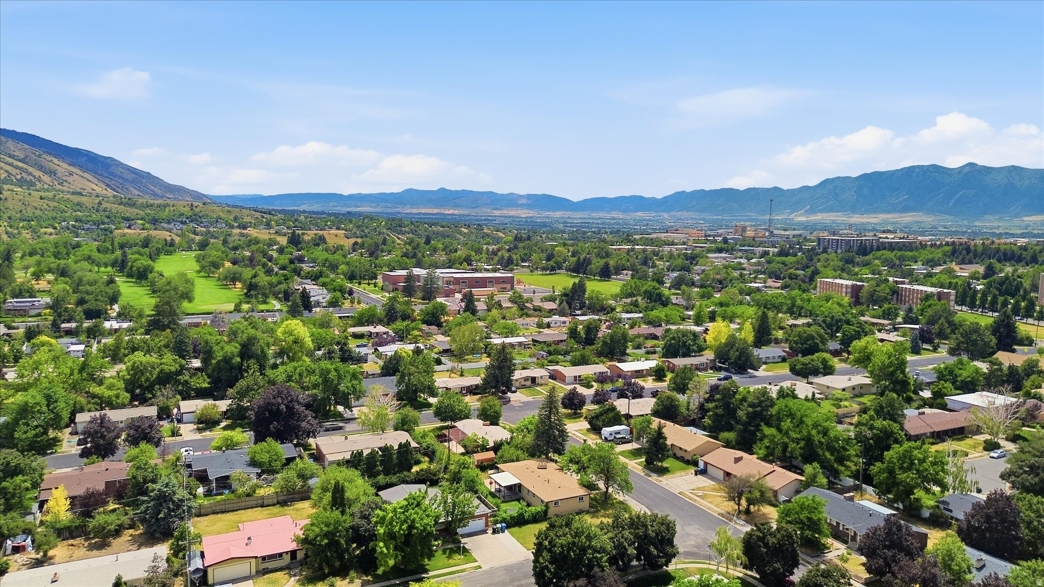 HILLCREST HEIGHTS - Residential