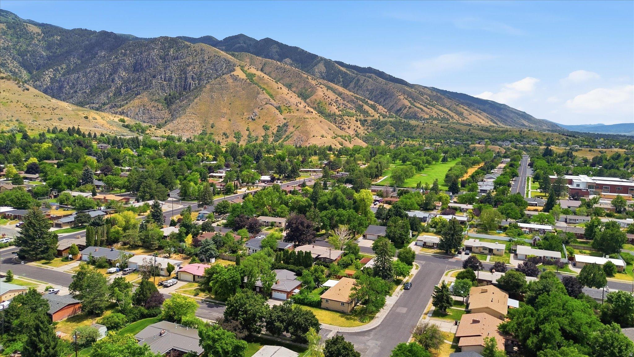 HILLCREST HEIGHTS - Residential