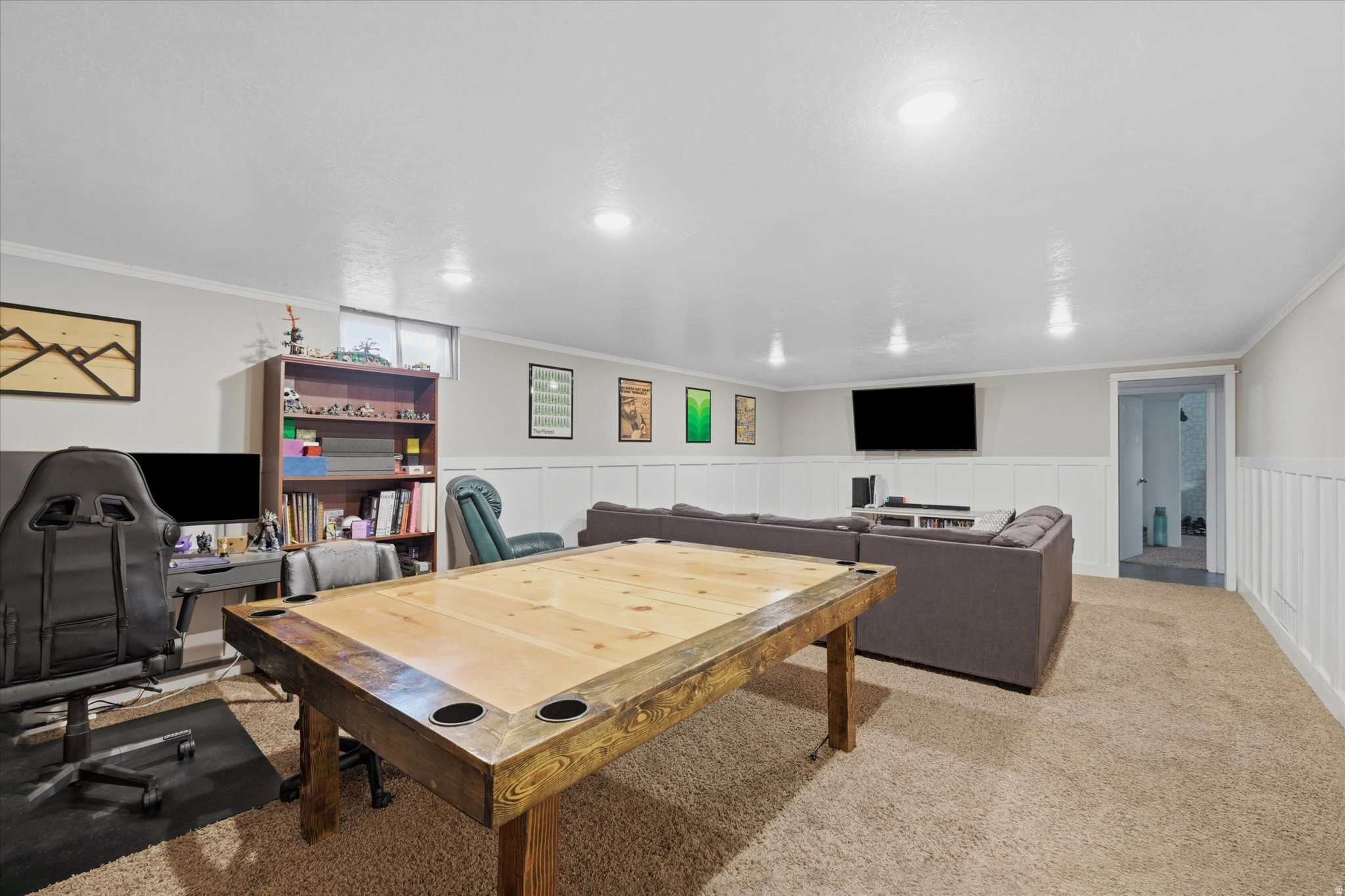 HILLCREST HEIGHTS - Residential
