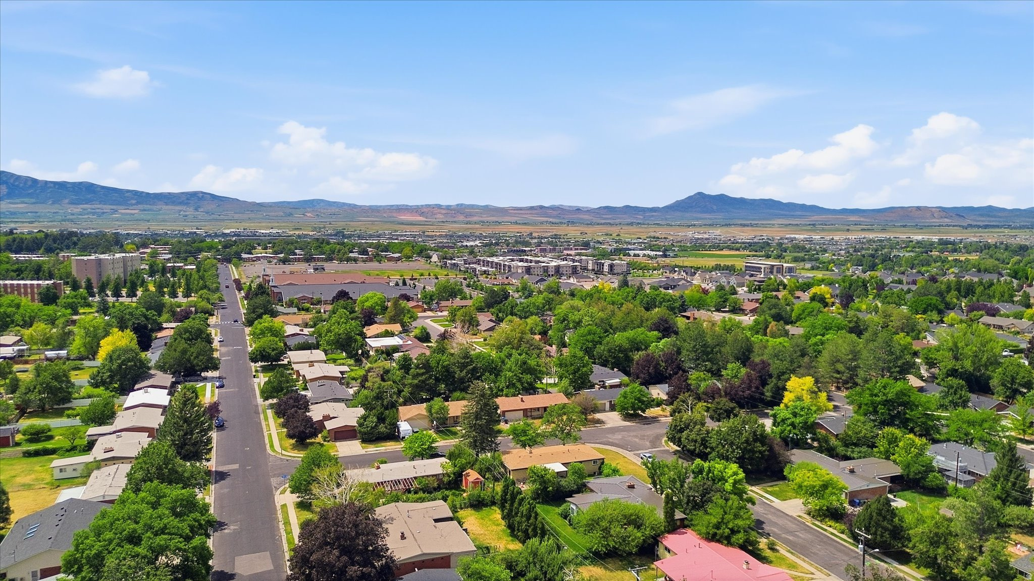 HILLCREST HEIGHTS - Residential