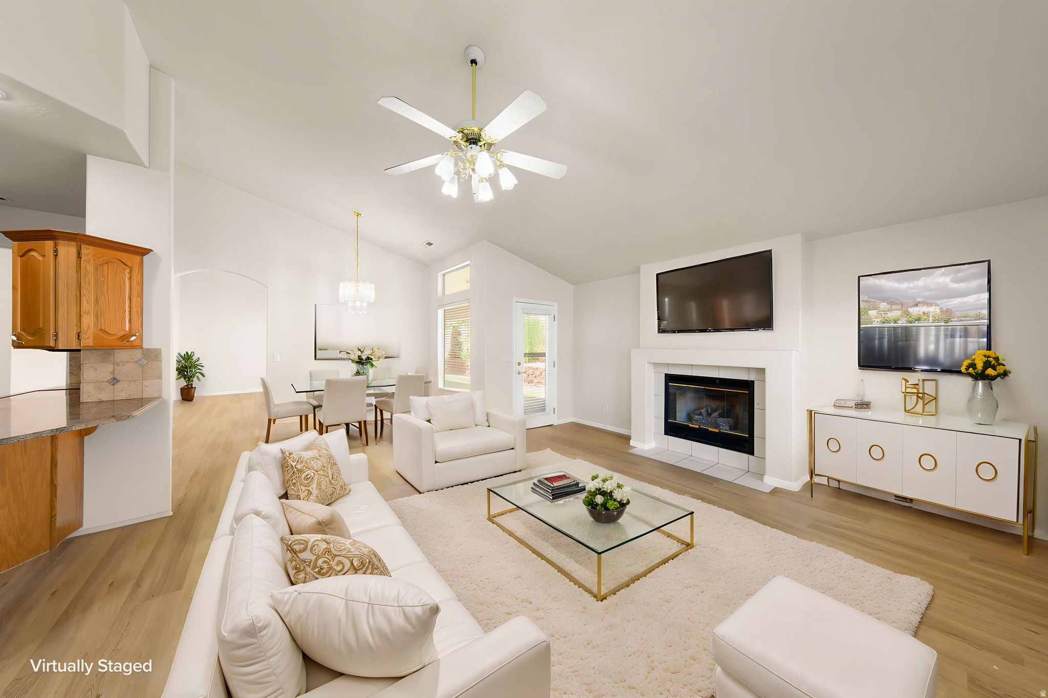 VISTA DEL SOL TH 1 - Residential