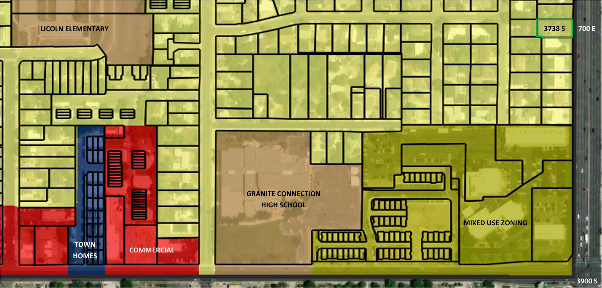 BIG FIELD SUR - Residential