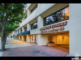 AMERICAN TOWERS - Residential Lease