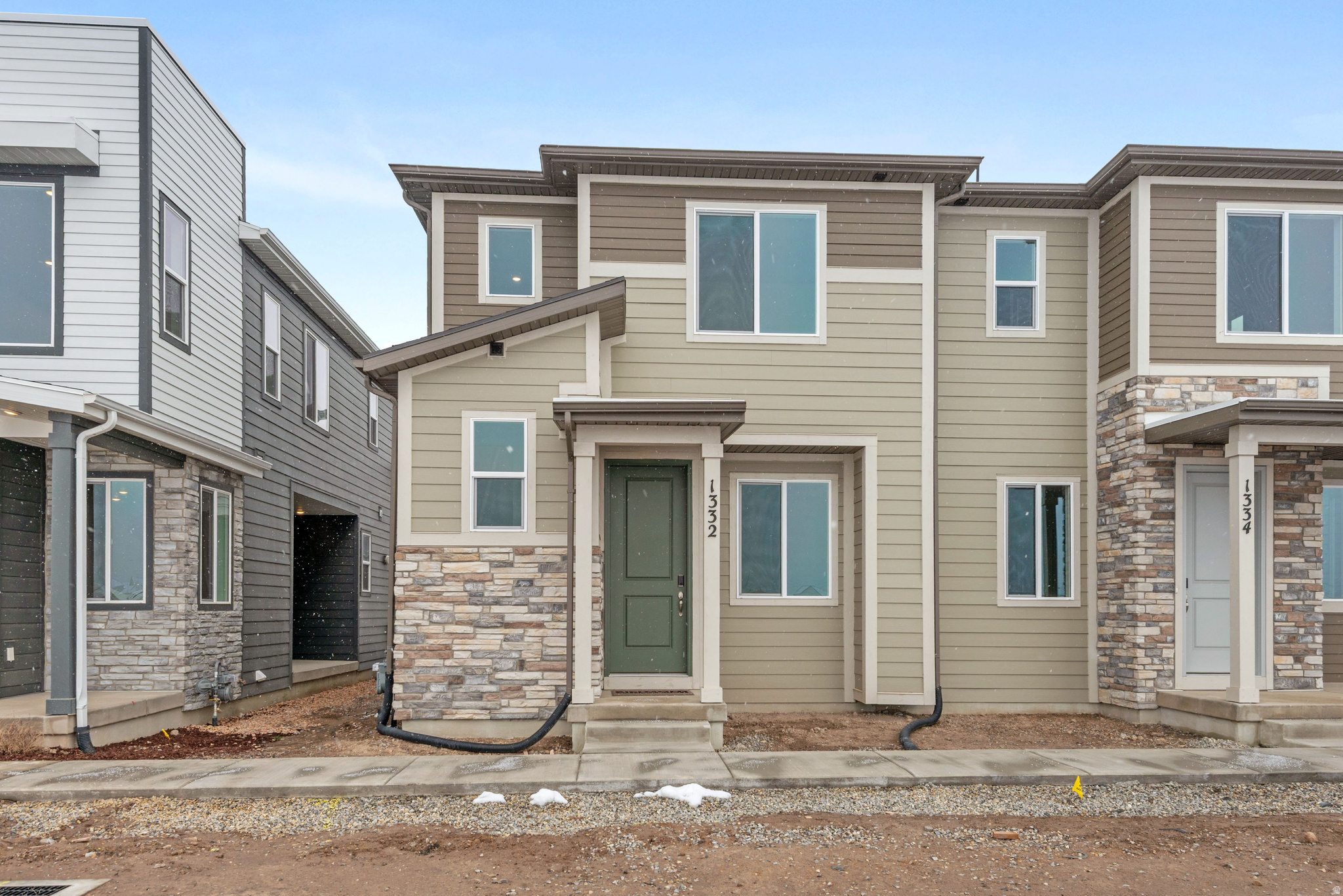 VILLAGES AT ARROWHEAD PARK - Residential