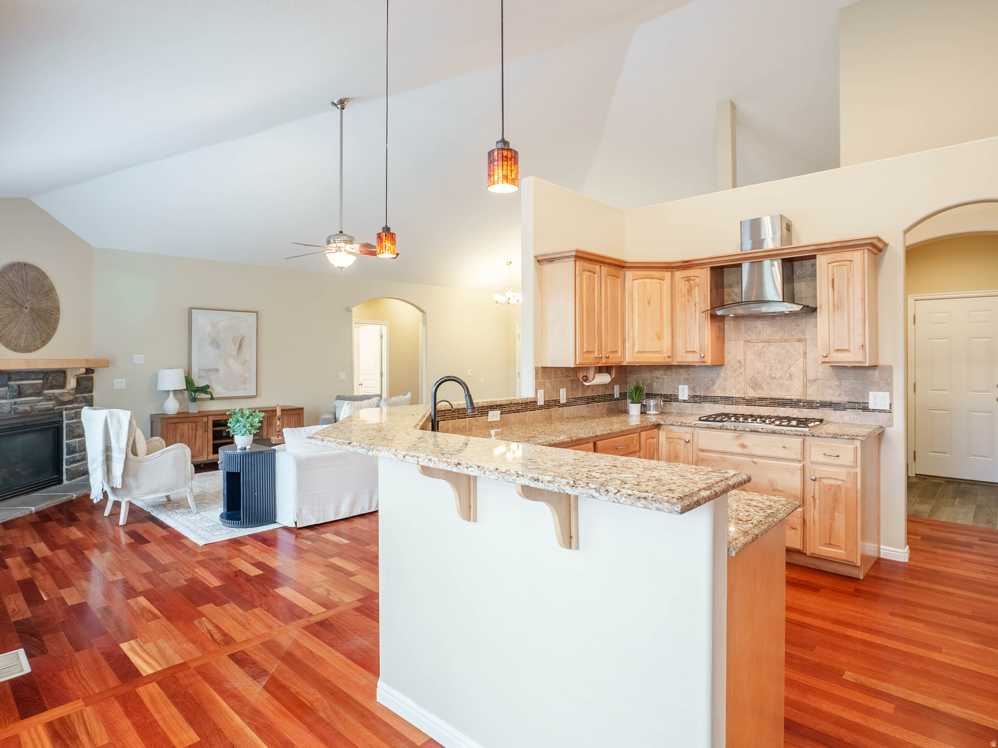 IVORY CROSSING NO 1 - Residential