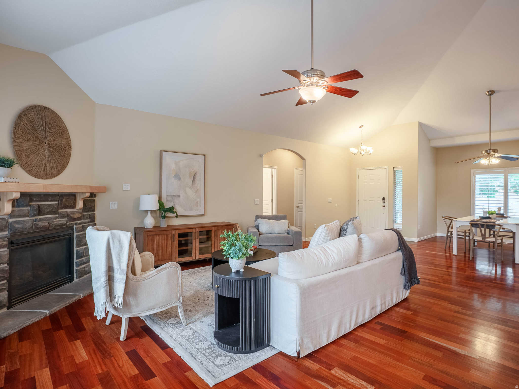 IVORY CROSSING NO 1 - Residential