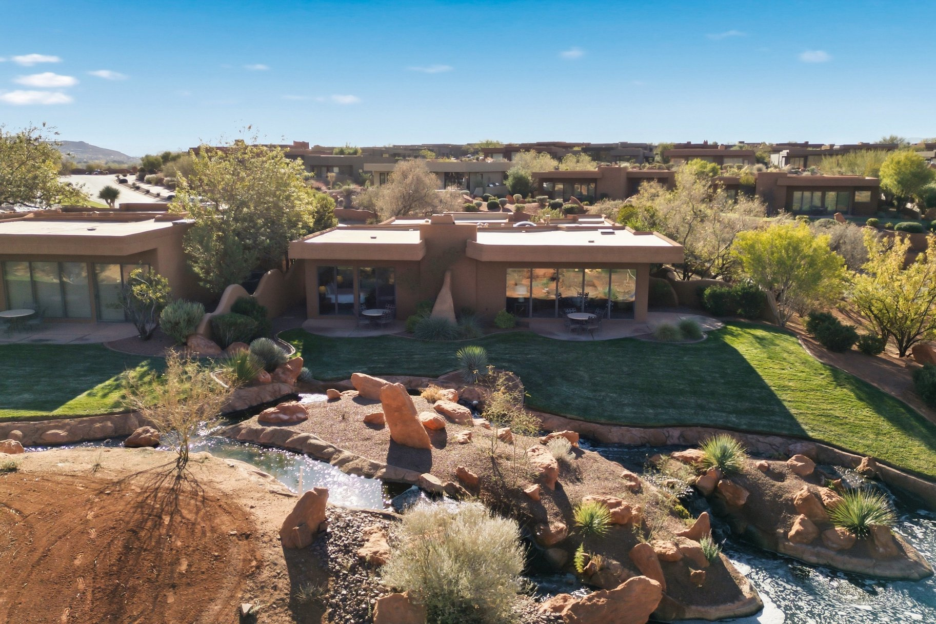 INN OF ENTRADA - Residential