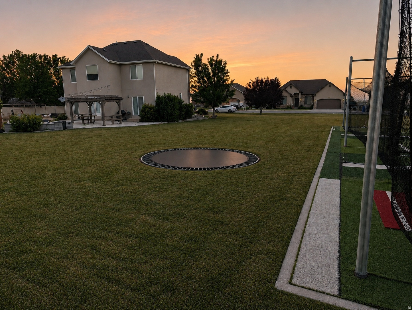 SOUTH WILLOW RANCHES PH 1 - Residential