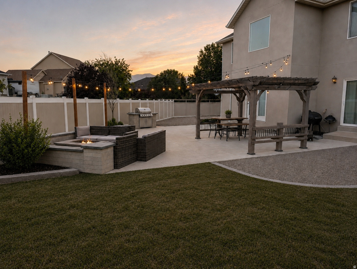 SOUTH WILLOW RANCHES PH 1 - Residential