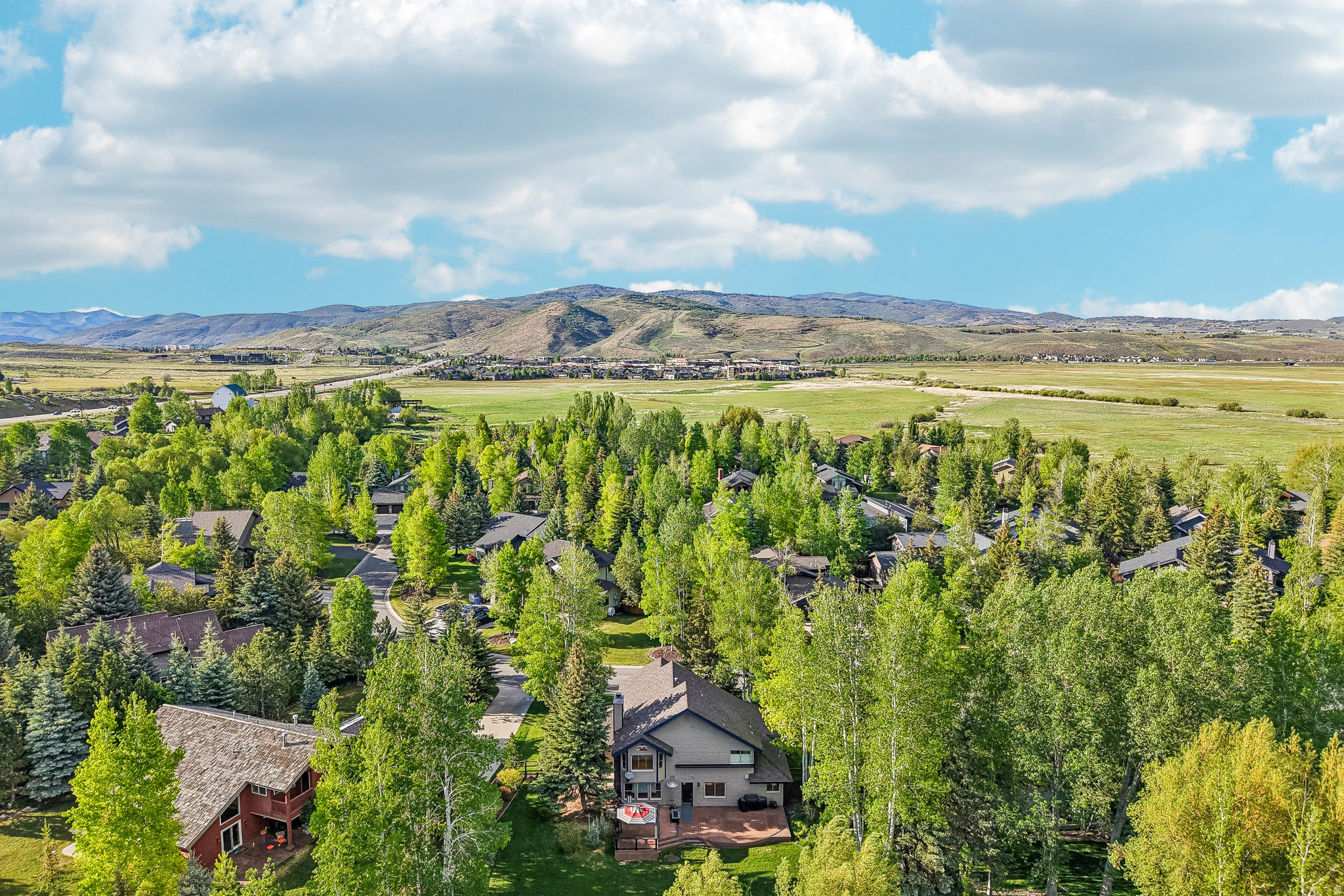 RANCH PLACE SUBDIVISION - Residential