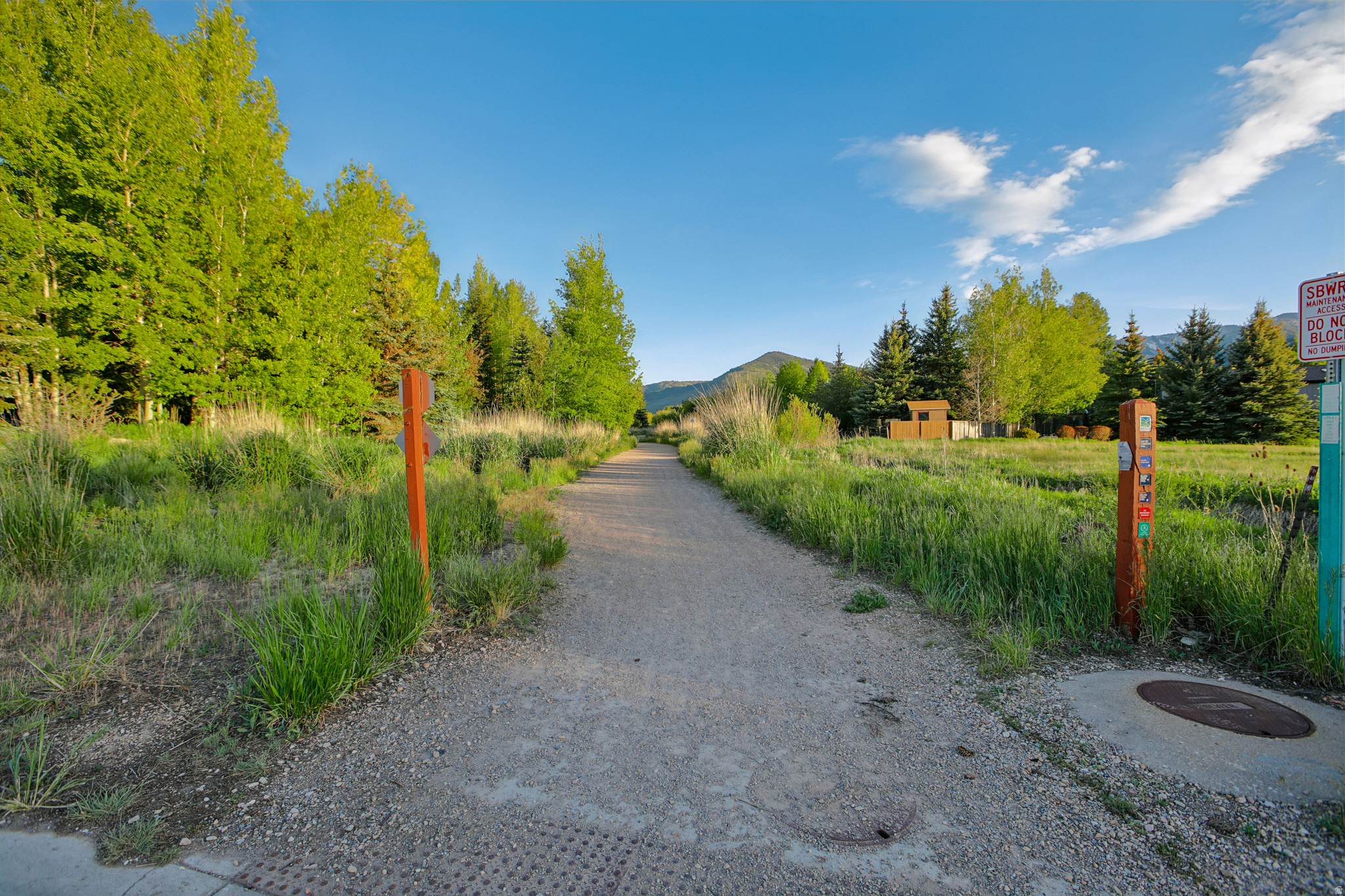 RANCH PLACE SUBDIVISION - Residential