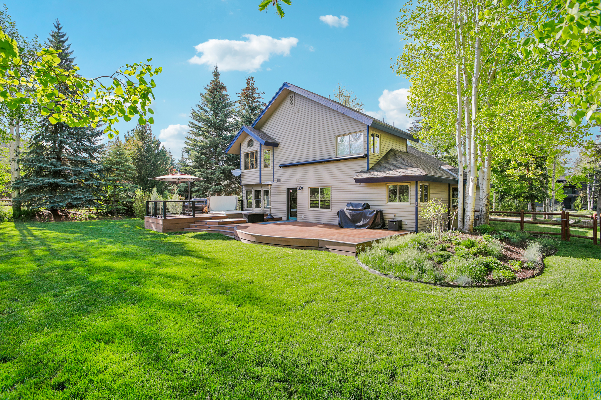 RANCH PLACE SUBDIVISION - Residential