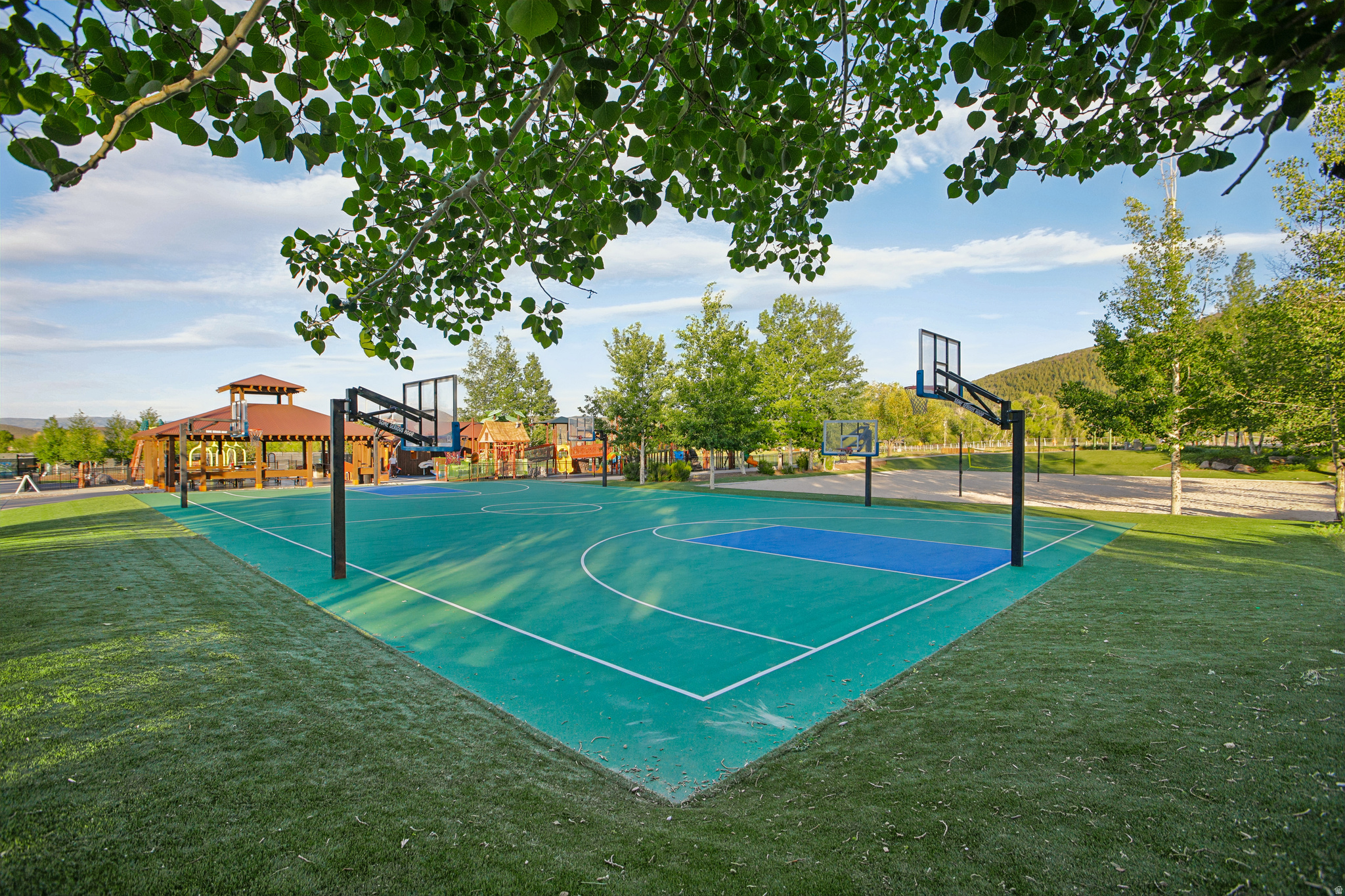RANCH PLACE SUBDIVISION - Residential