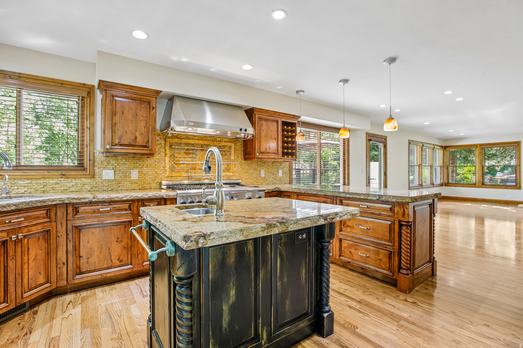RANCH PLACE SUBDIVISION - Residential