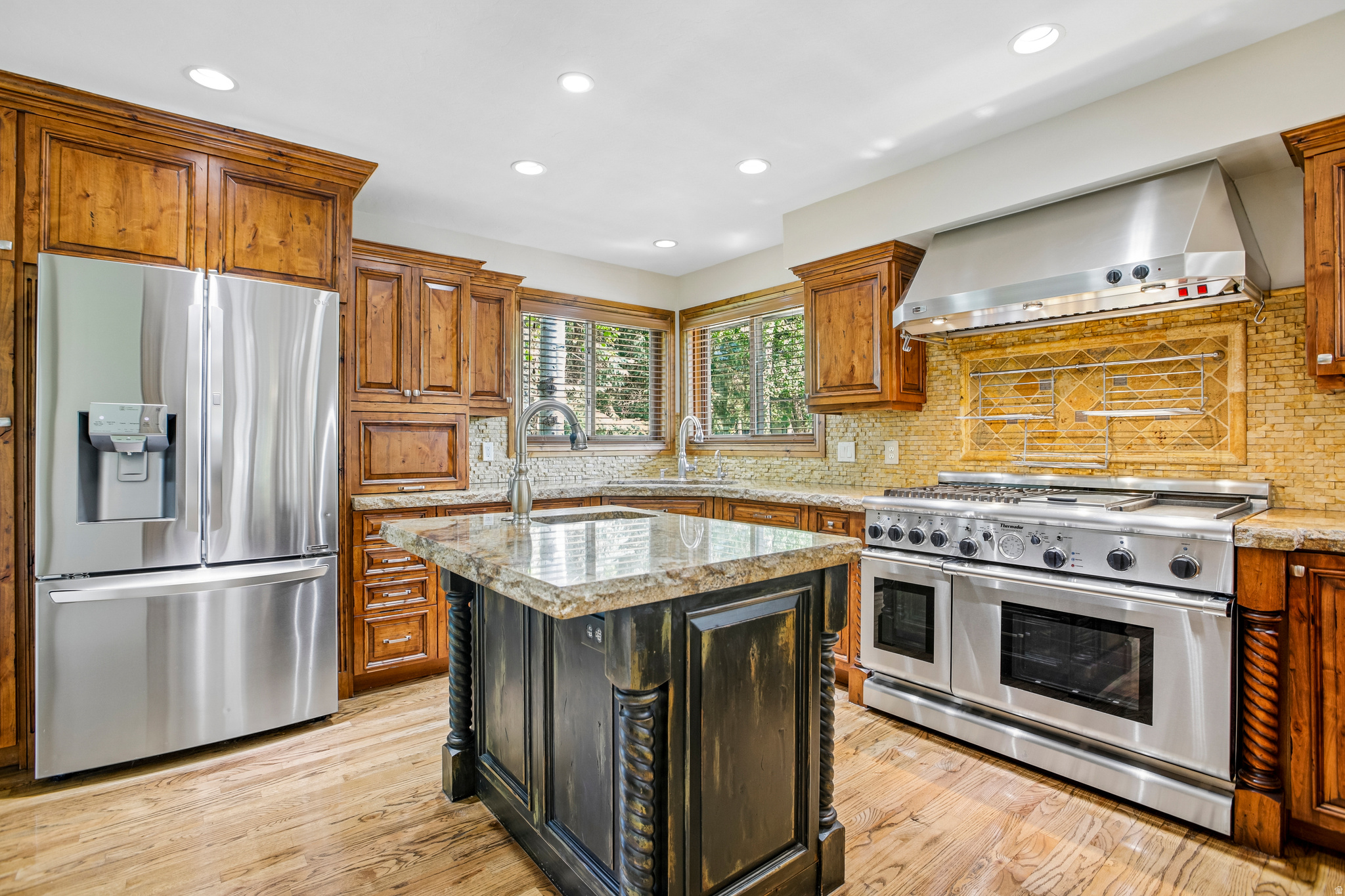 RANCH PLACE SUBDIVISION - Residential