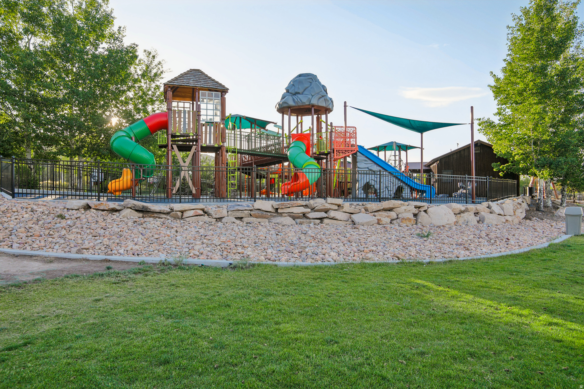 RANCH PLACE SUBDIVISION - Residential