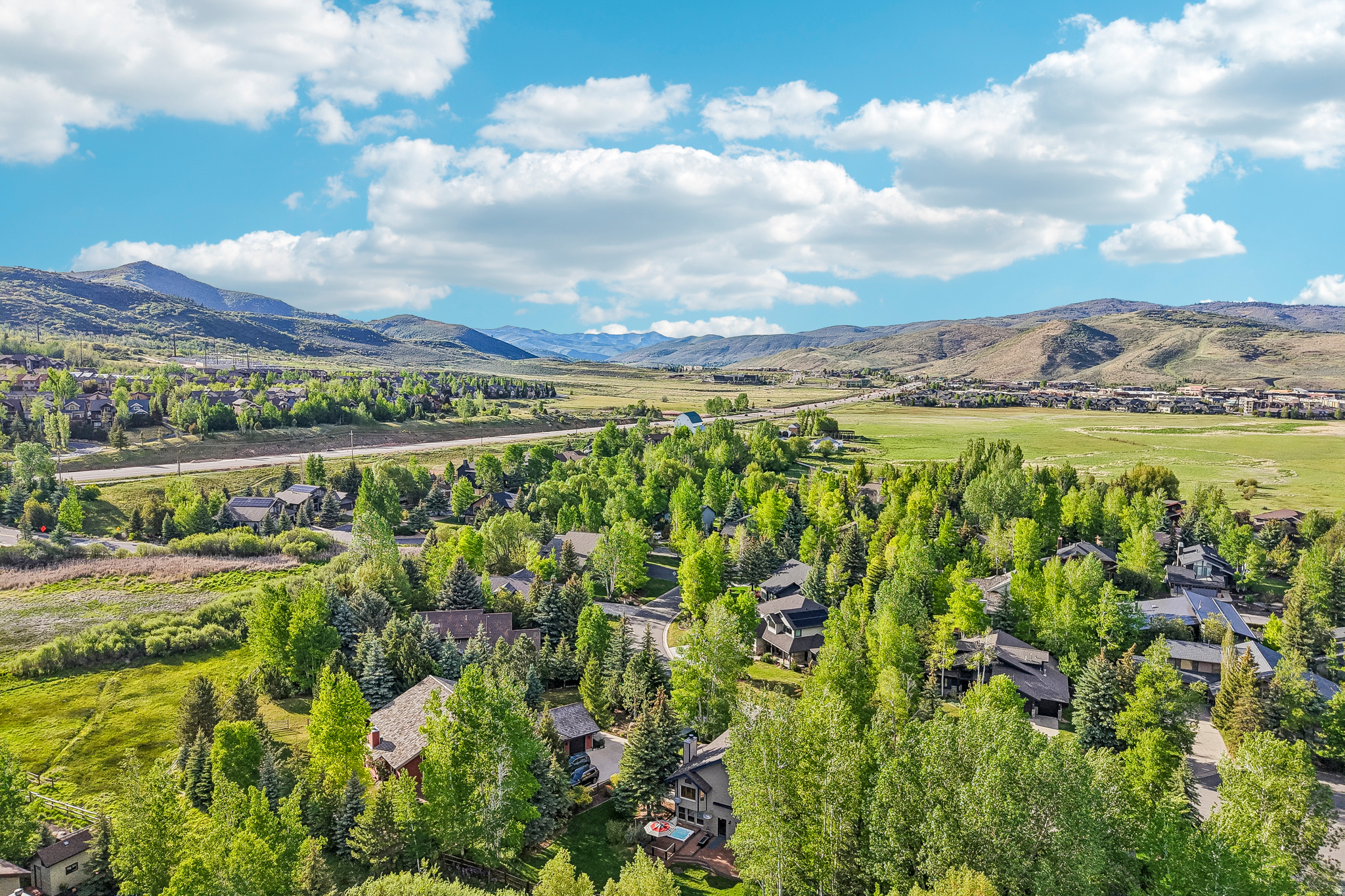 RANCH PLACE SUBDIVISION - Residential