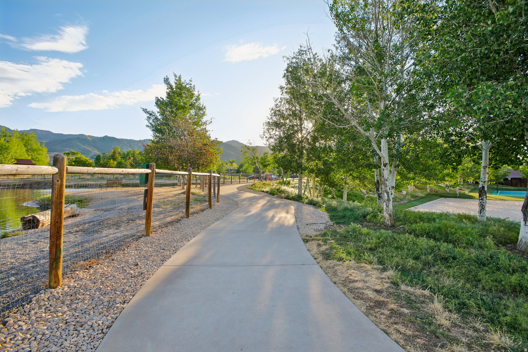 RANCH PLACE SUBDIVISION - Residential