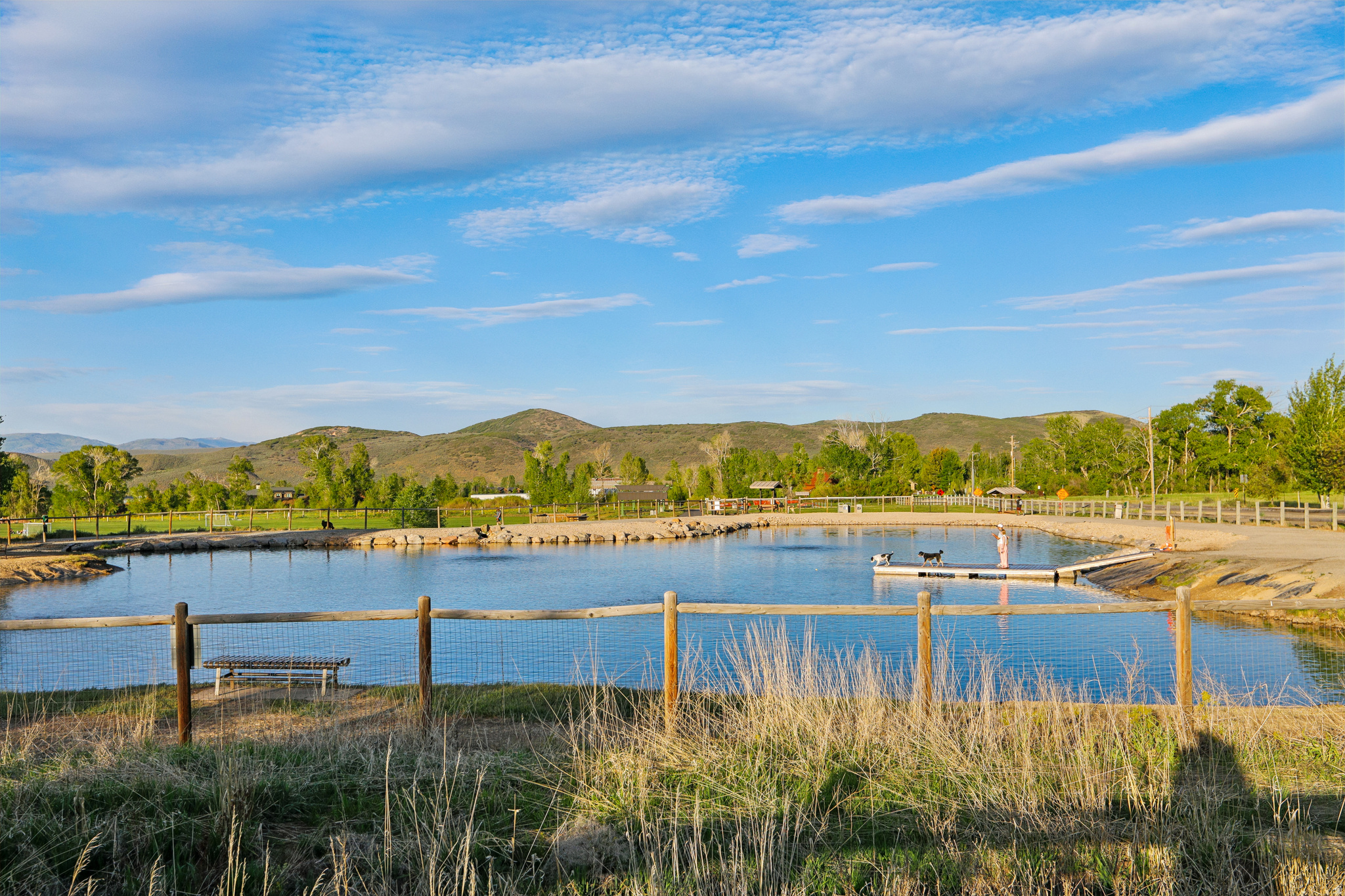 RANCH PLACE SUBDIVISION - Residential