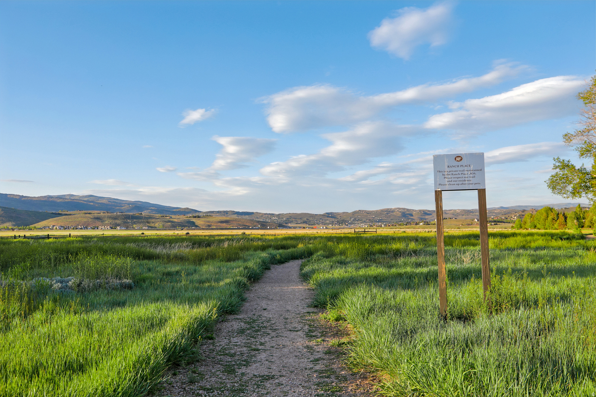 RANCH PLACE SUBDIVISION - Residential