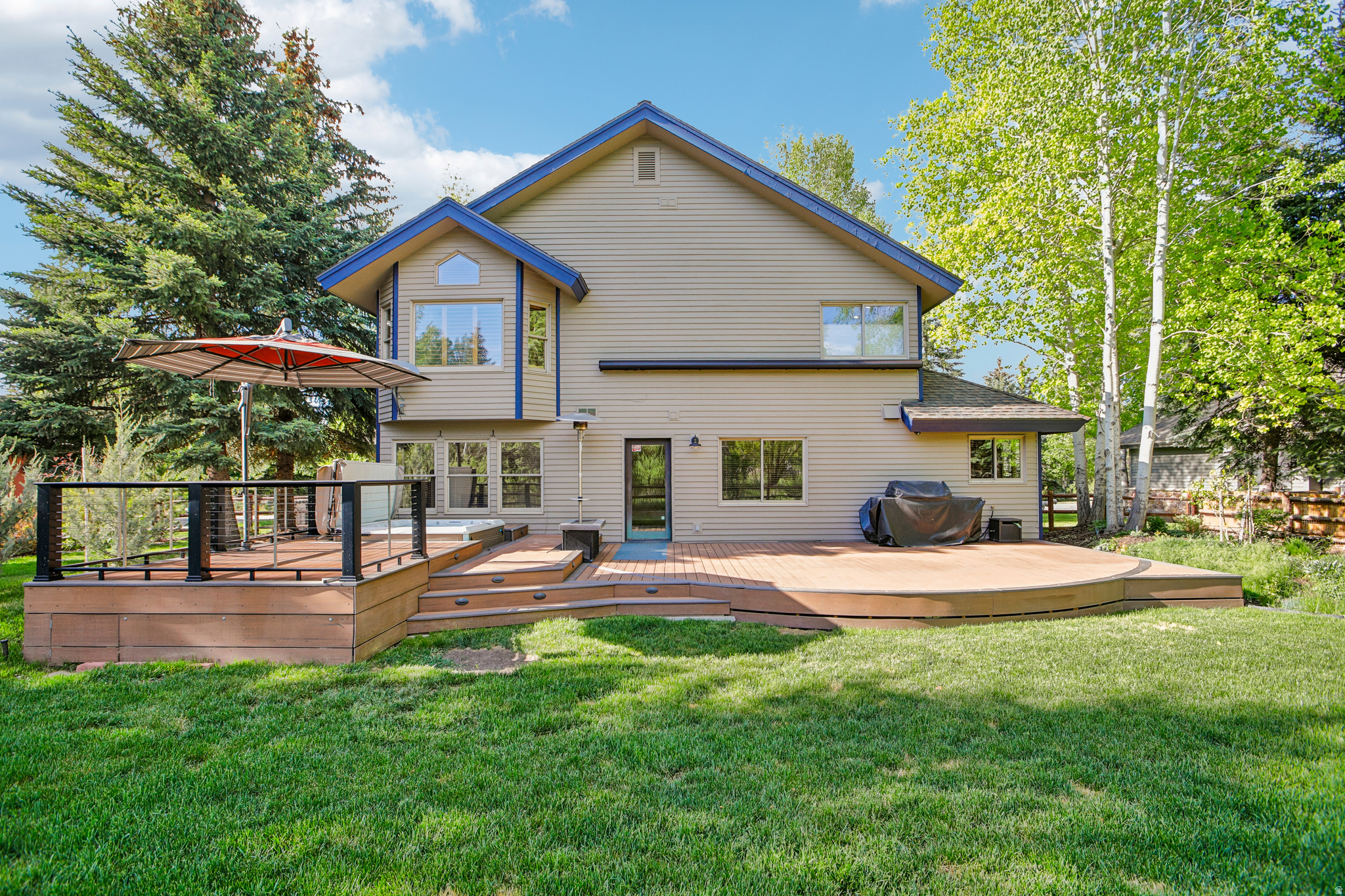 RANCH PLACE SUBDIVISION - Residential