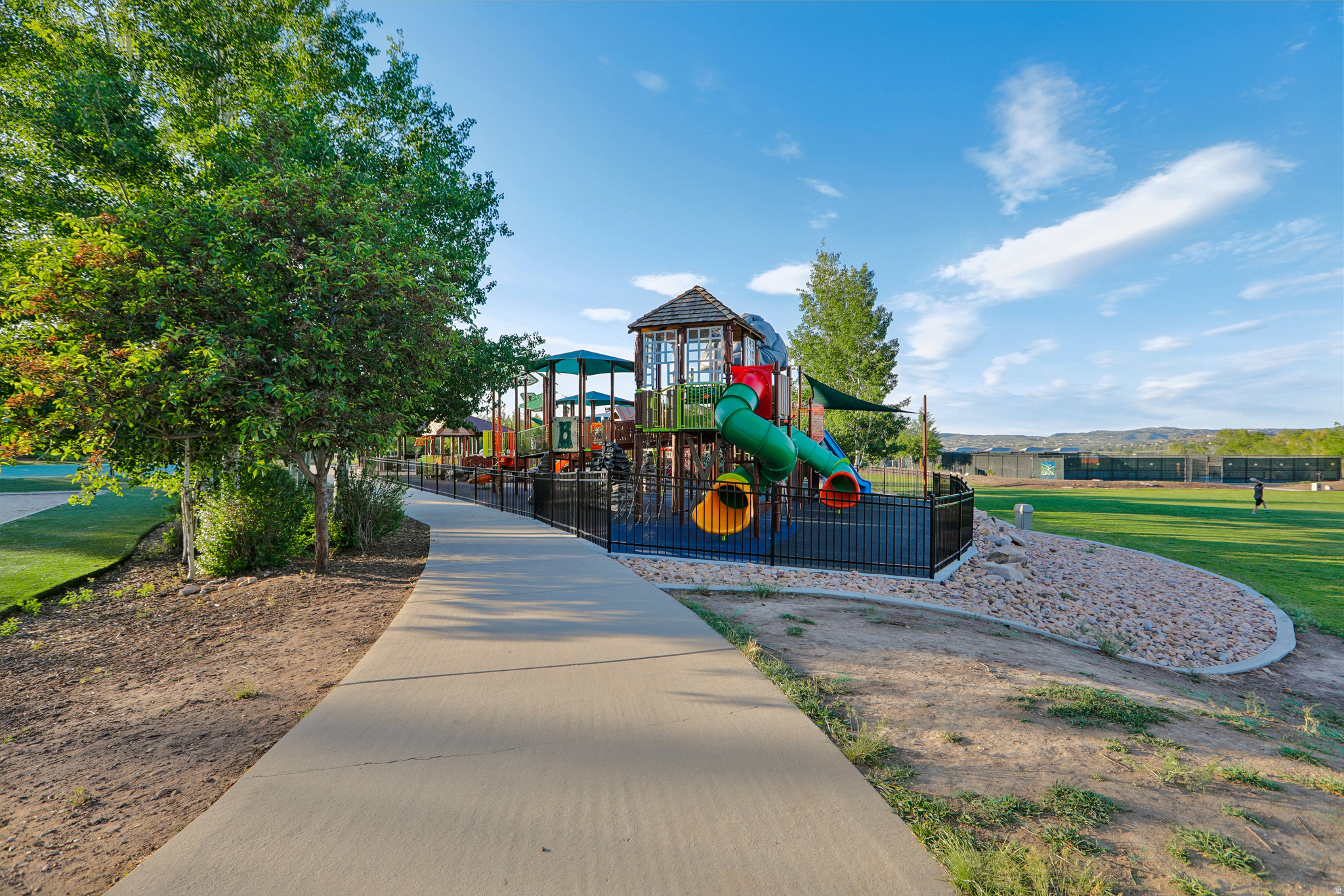 RANCH PLACE SUBDIVISION - Residential