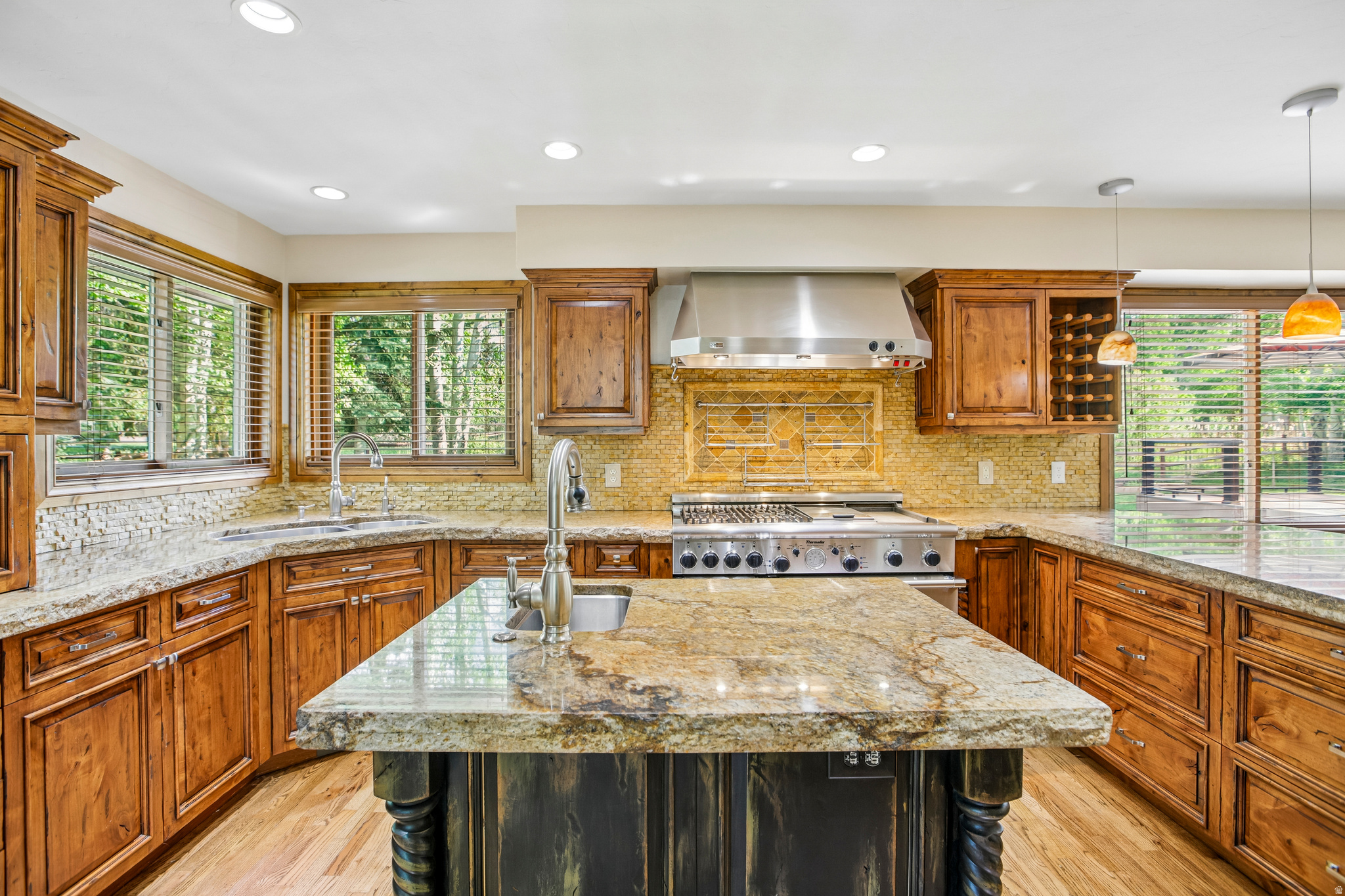 RANCH PLACE SUBDIVISION - Residential