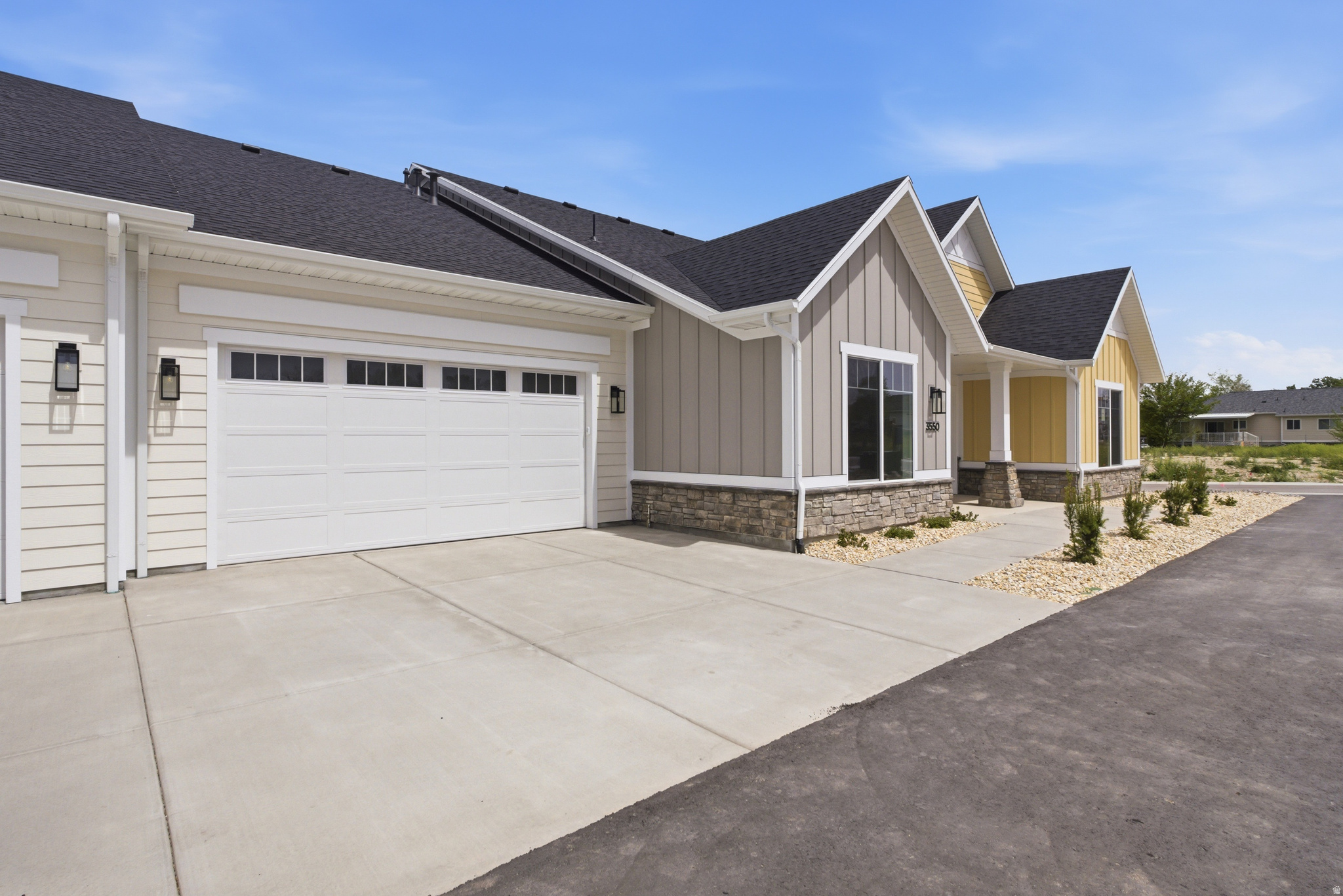 THE COTTAGES AT PEARCE FARM - Residential