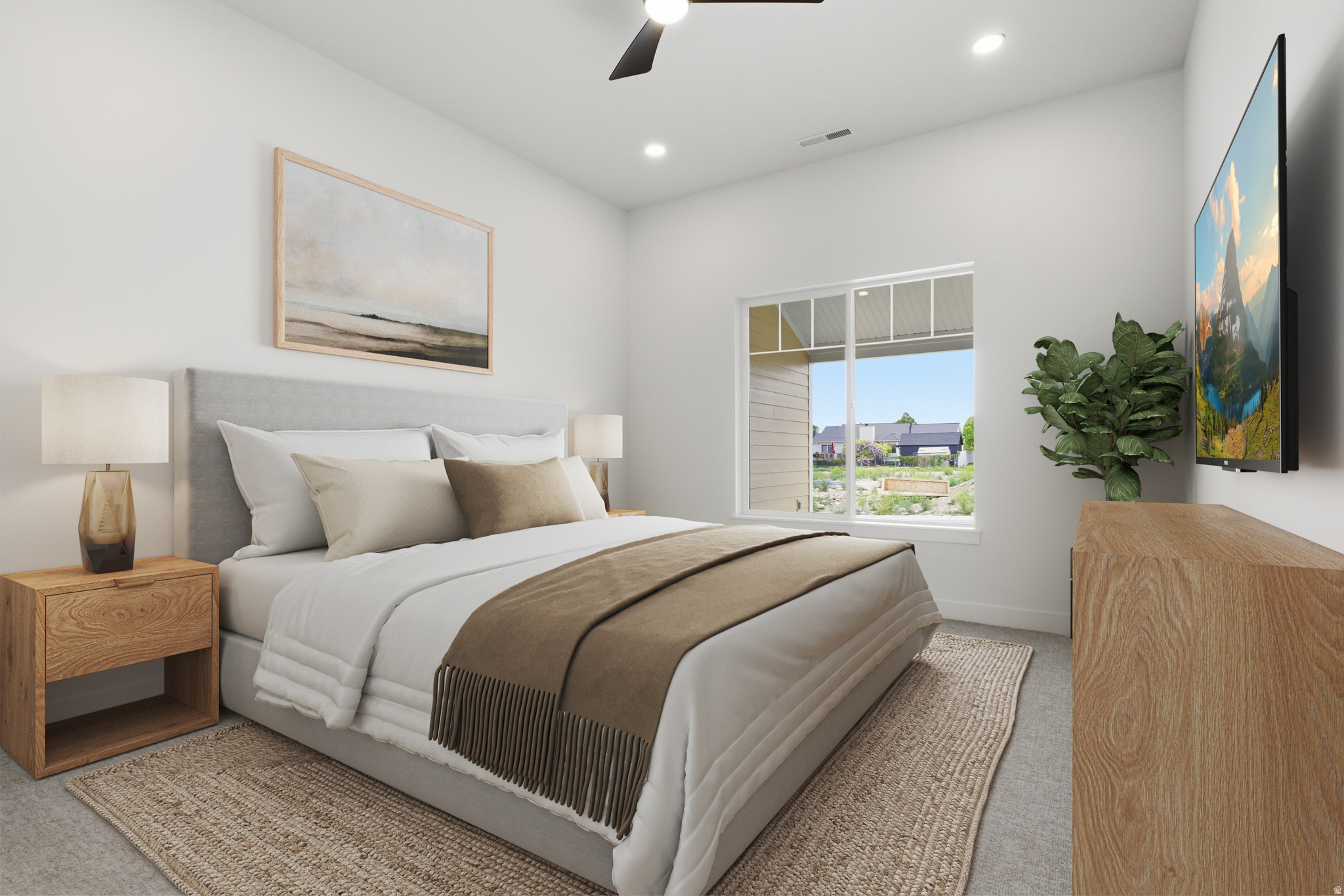 THE COTTAGES AT PEARCE FARM - Residential