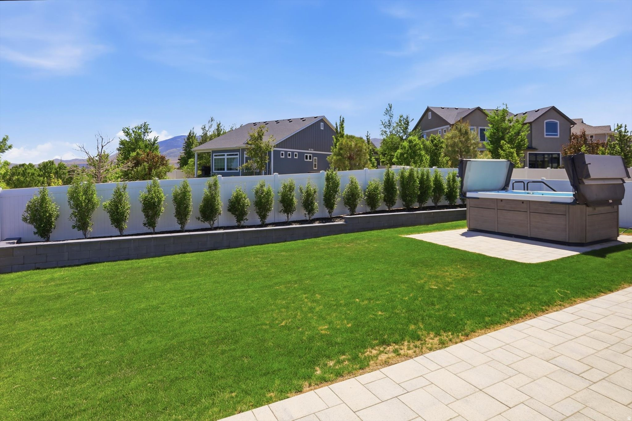 SPRINGS VILLAGE AT WANDER - Residential