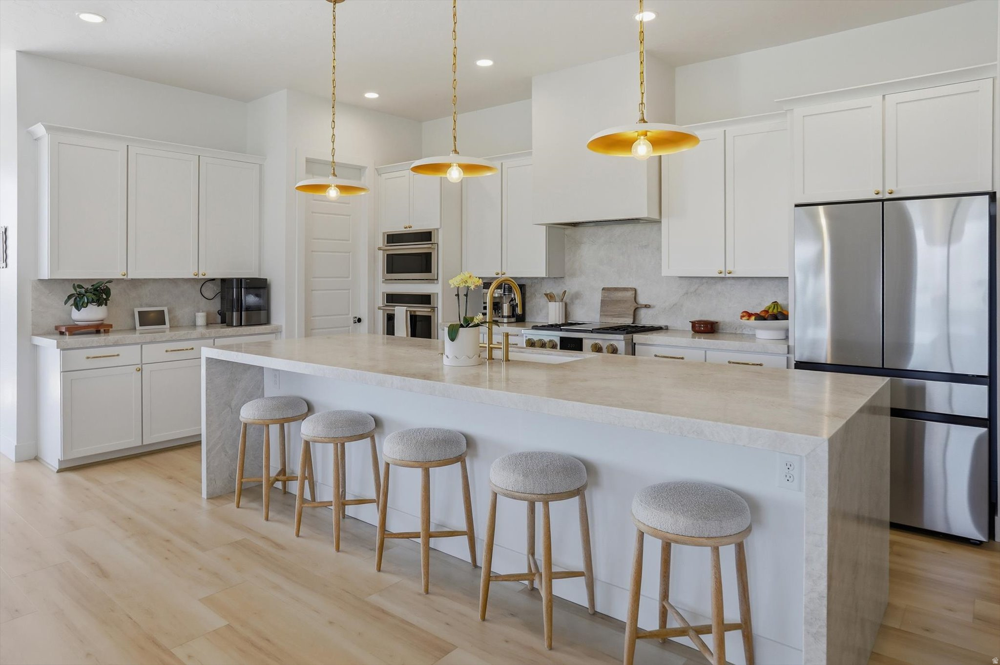 SPRINGS VILLAGE AT WANDER - Residential