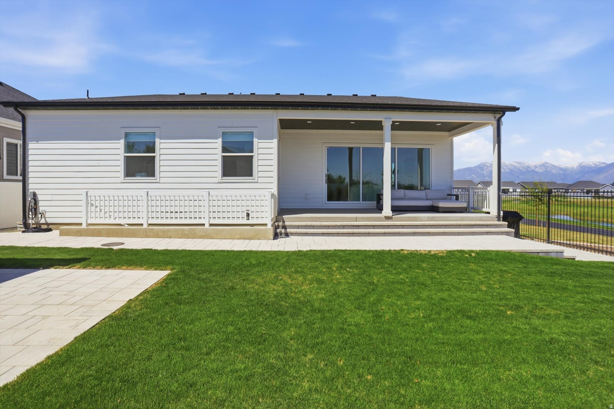 SPRINGS VILLAGE AT WANDER - Residential