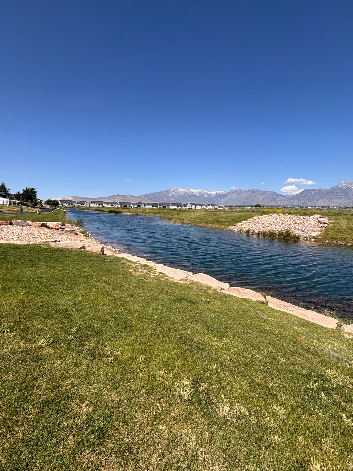 SPRINGS VILLAGE AT WANDER - Residential