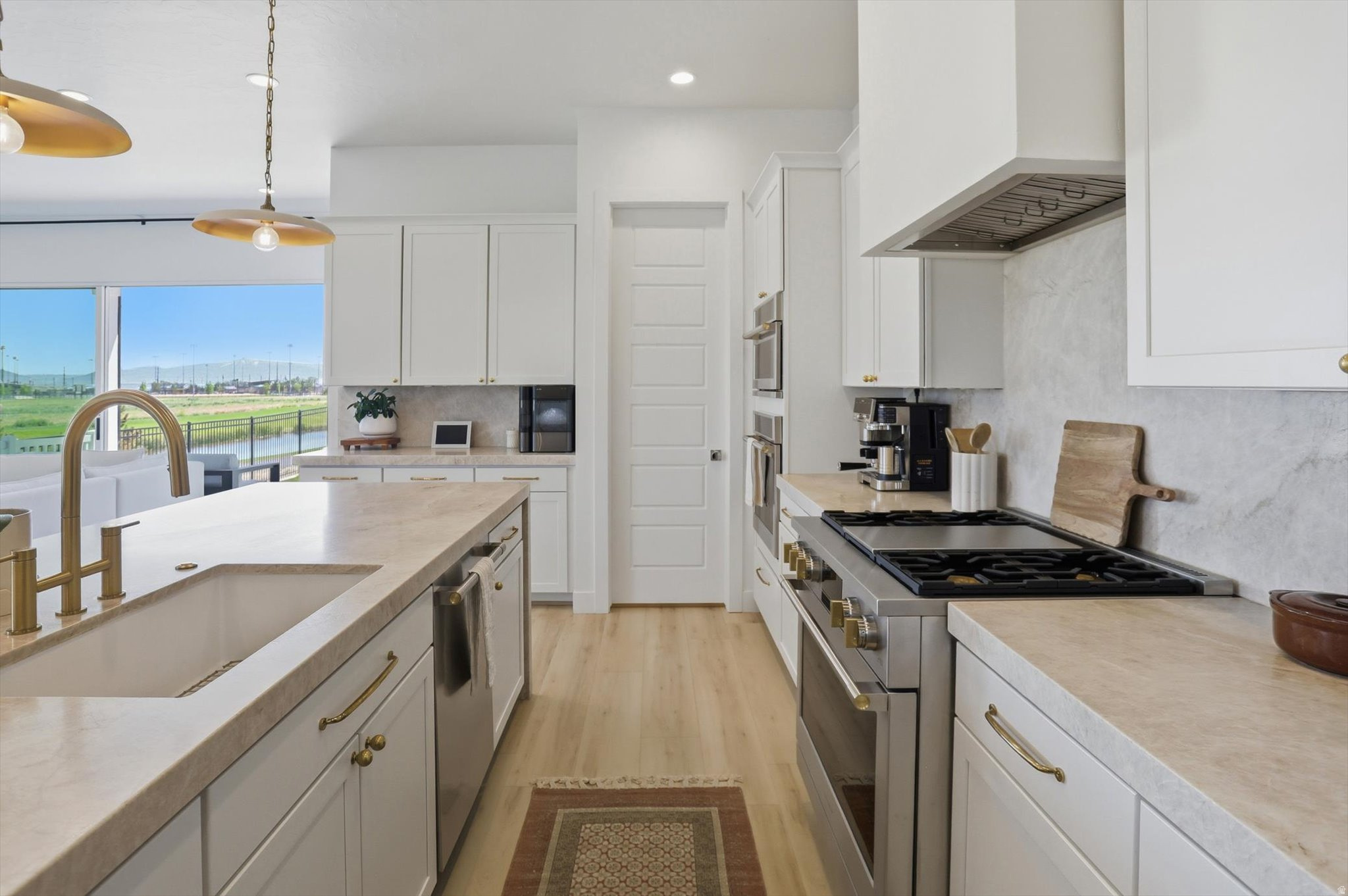 SPRINGS VILLAGE AT WANDER - Residential
