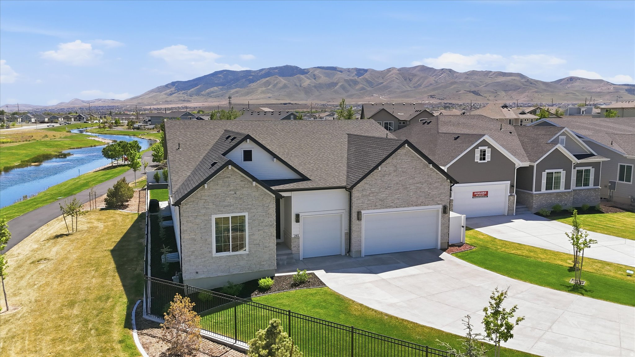 SPRINGS VILLAGE AT WANDER - Residential