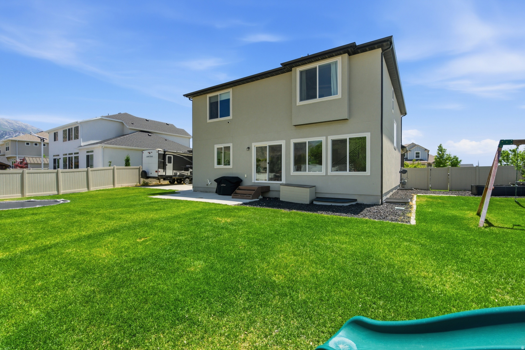 HANSEN RANCH - Residential