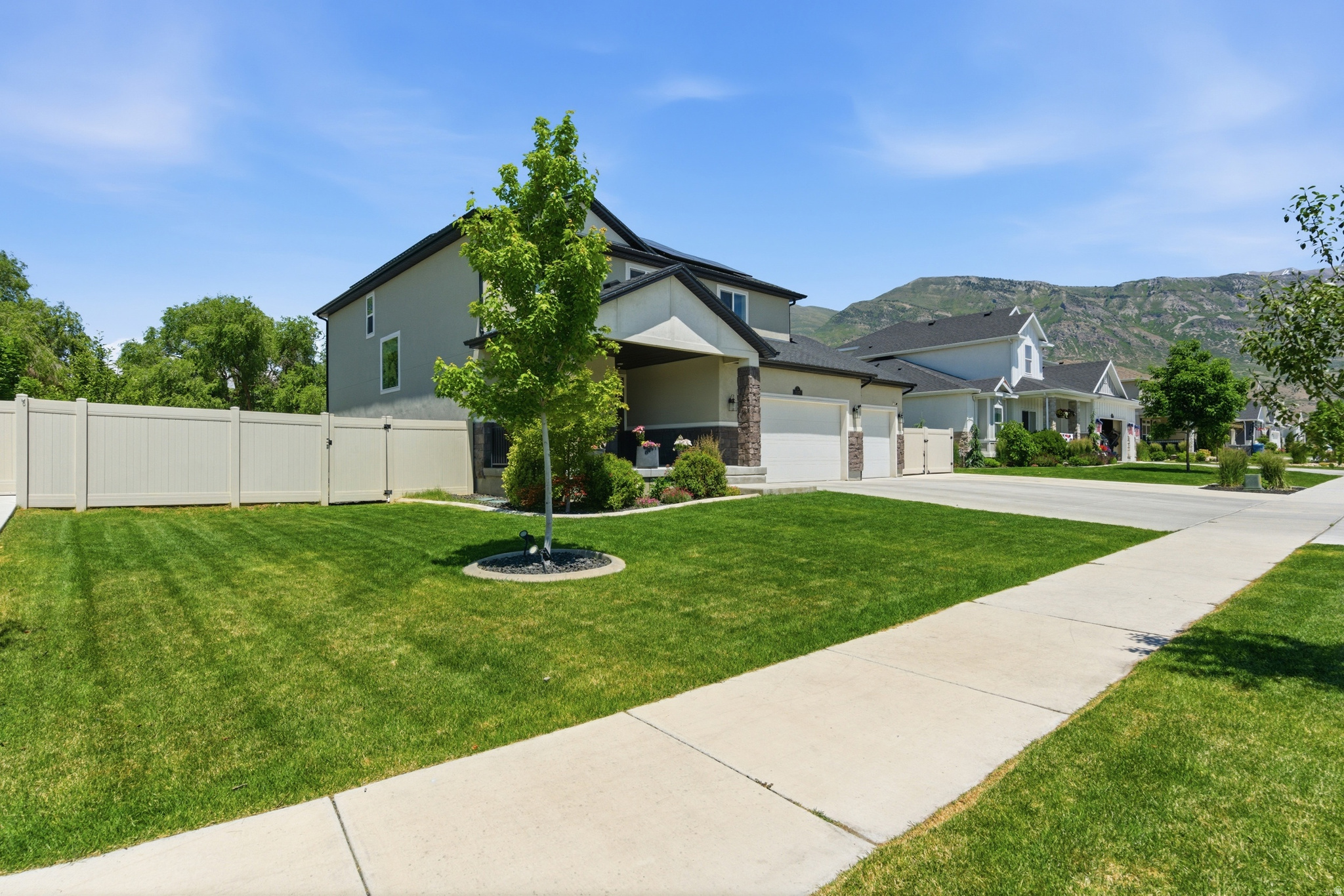 HANSEN RANCH - Residential