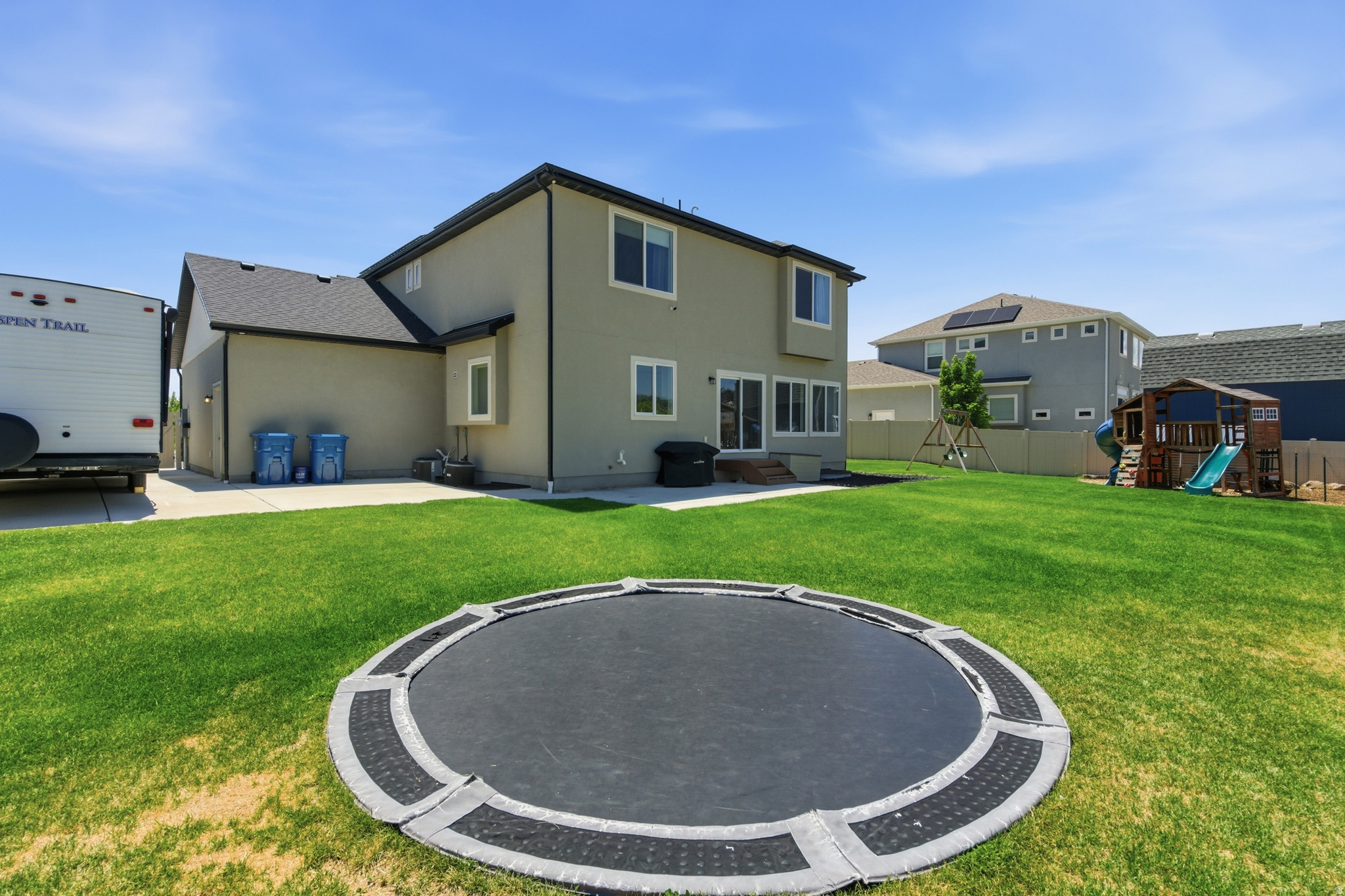 HANSEN RANCH - Residential