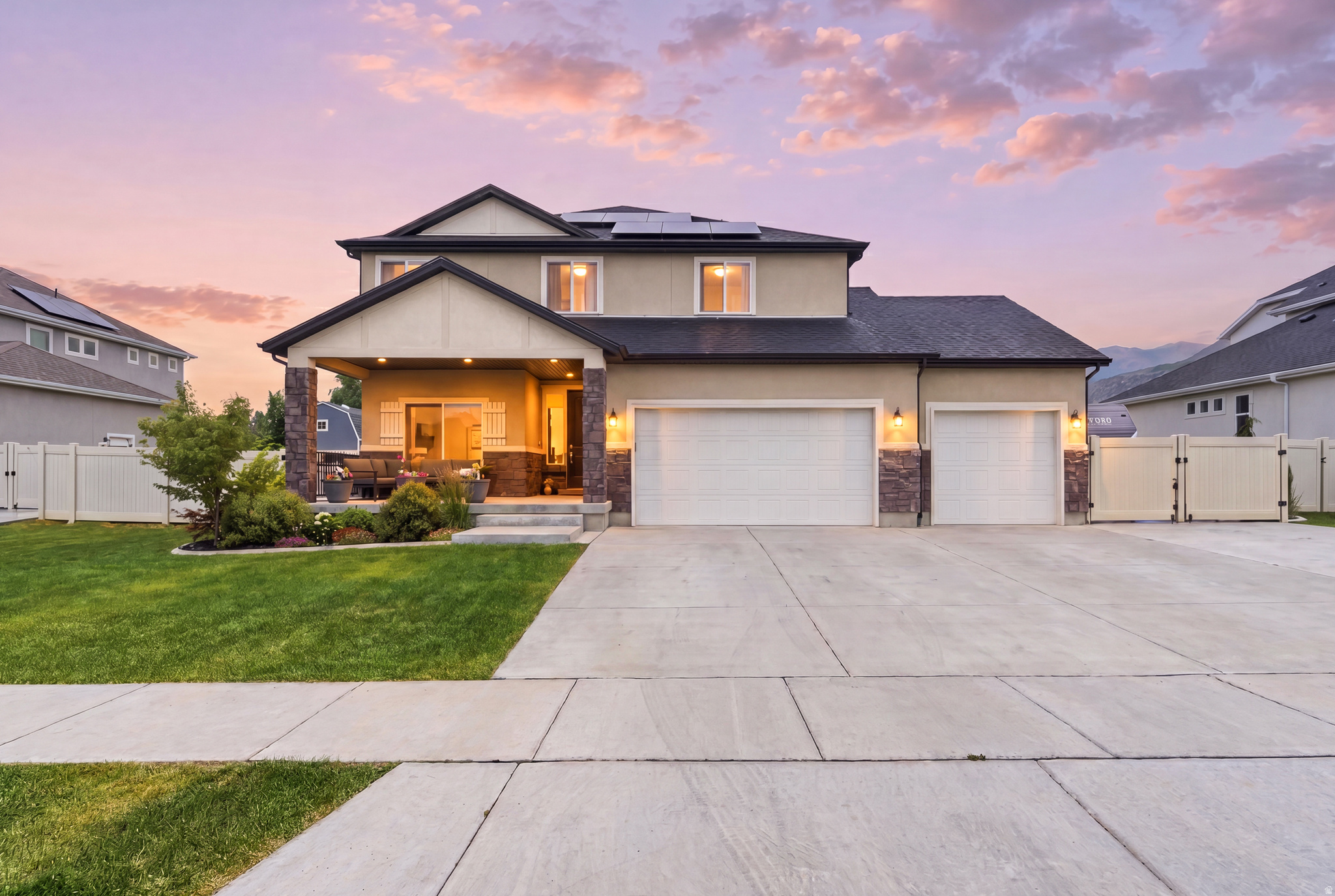 HANSEN RANCH - Residential