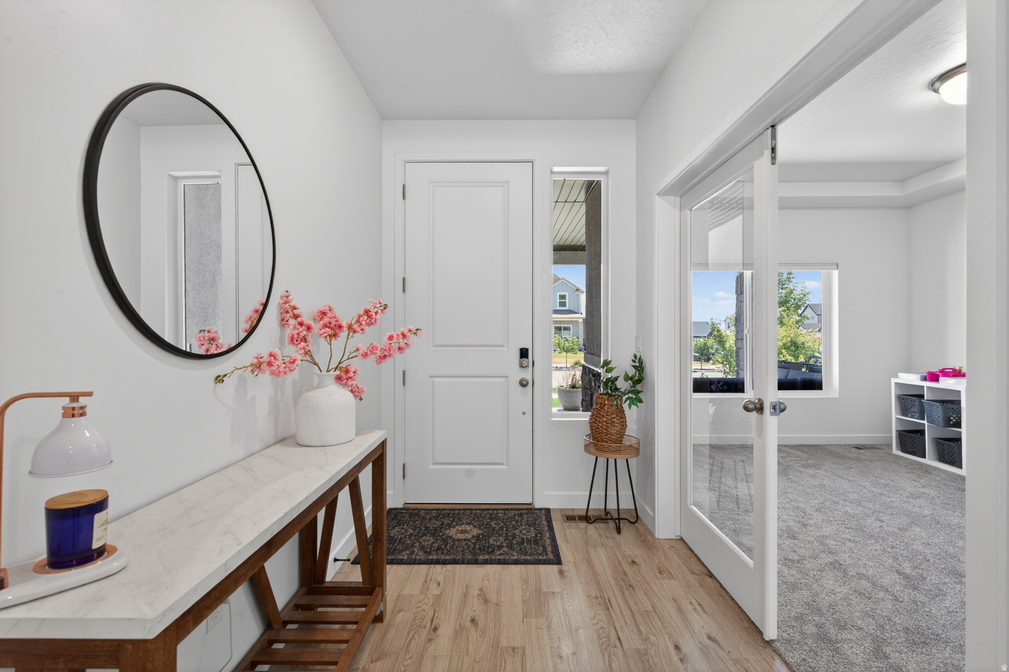 HANSEN RANCH - Residential