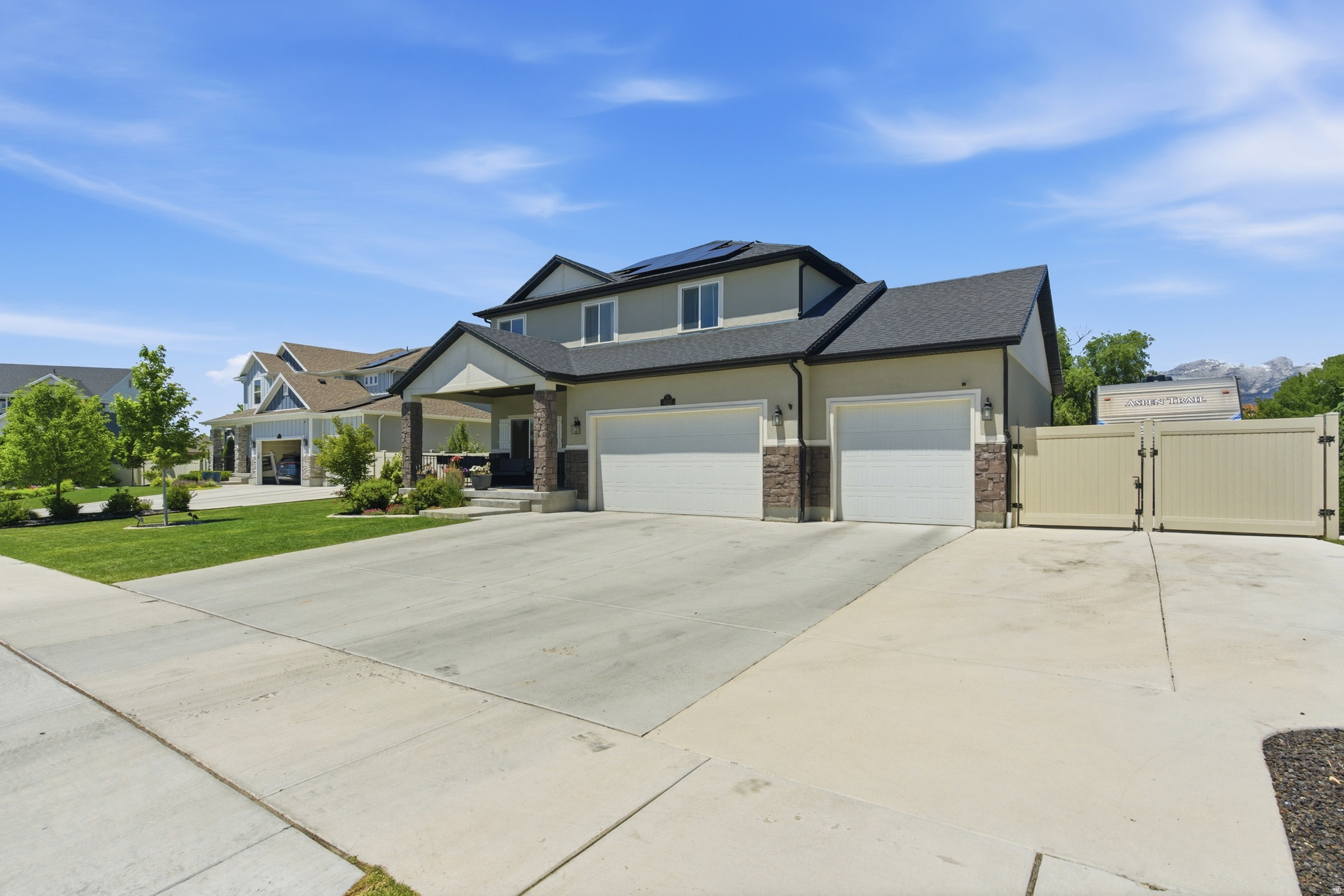 HANSEN RANCH - Residential