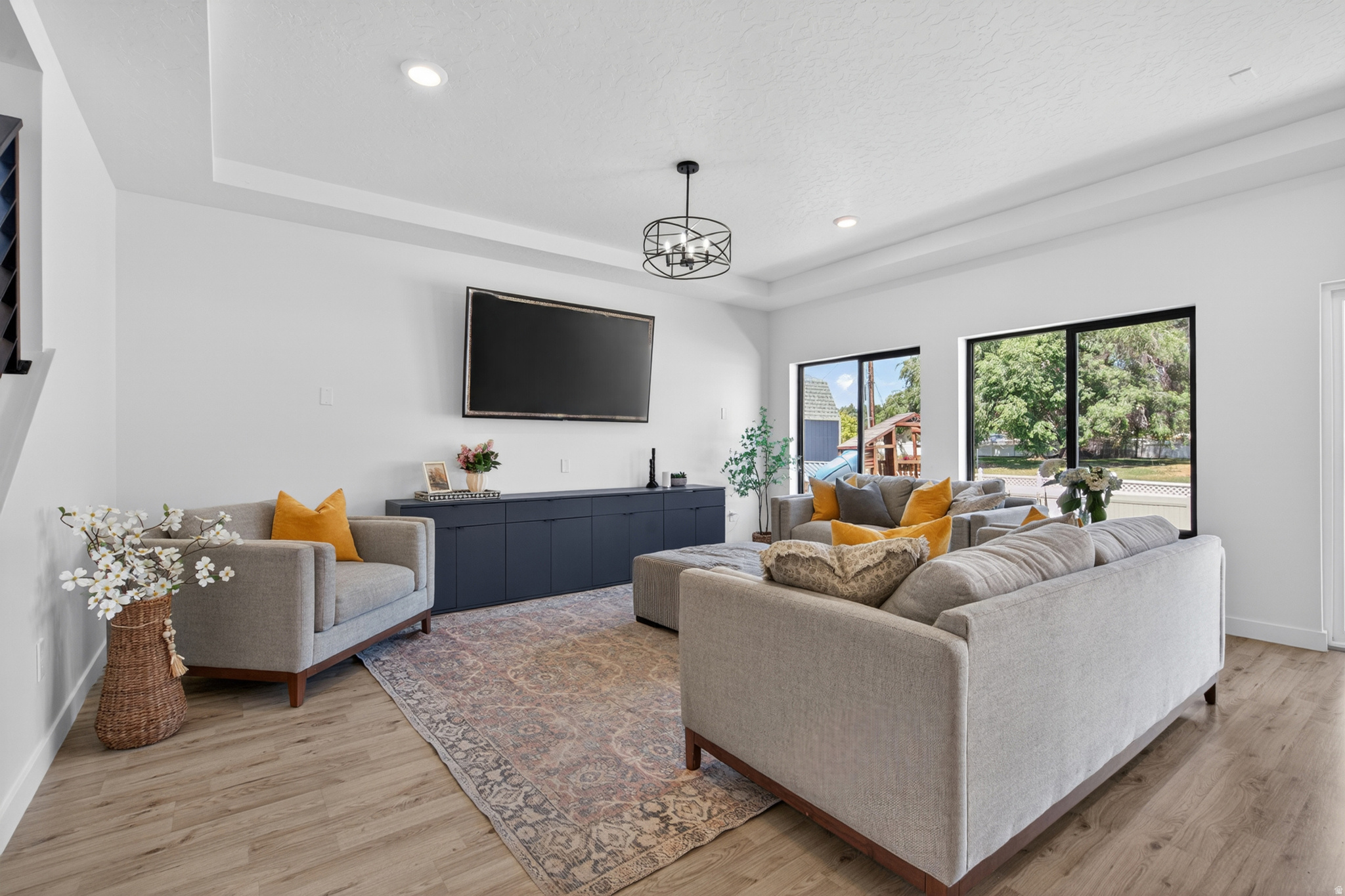 HANSEN RANCH - Residential