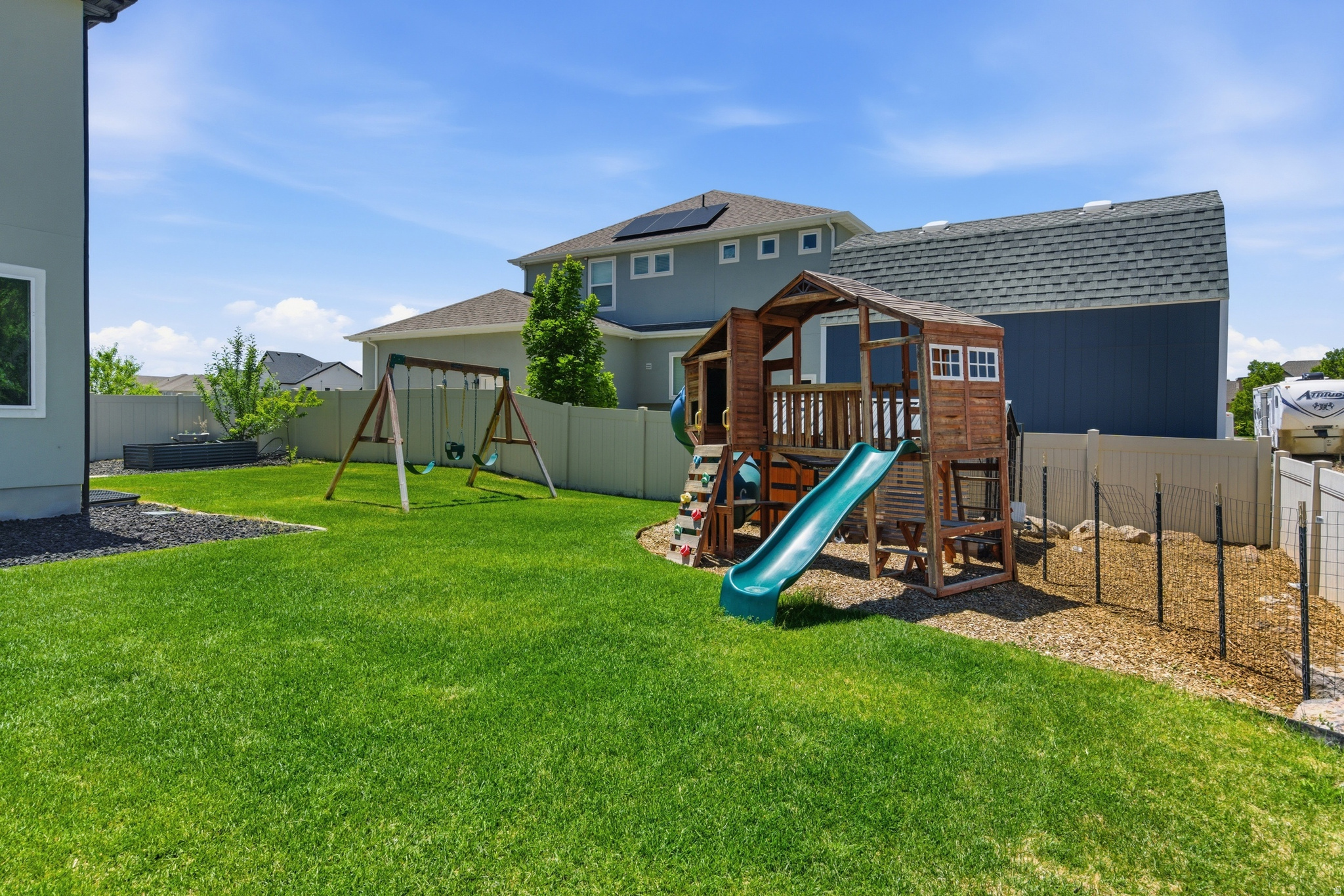HANSEN RANCH - Residential